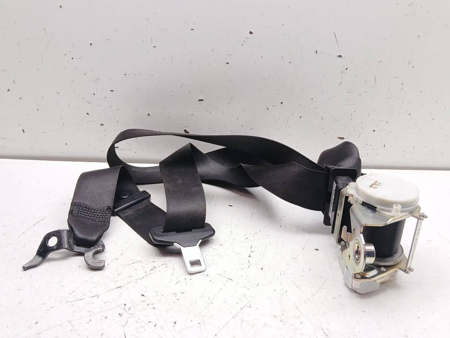 Cinturon Seguridad Delantero Izquierdo para Bmw Serie 1 Berlina (E81/E87)