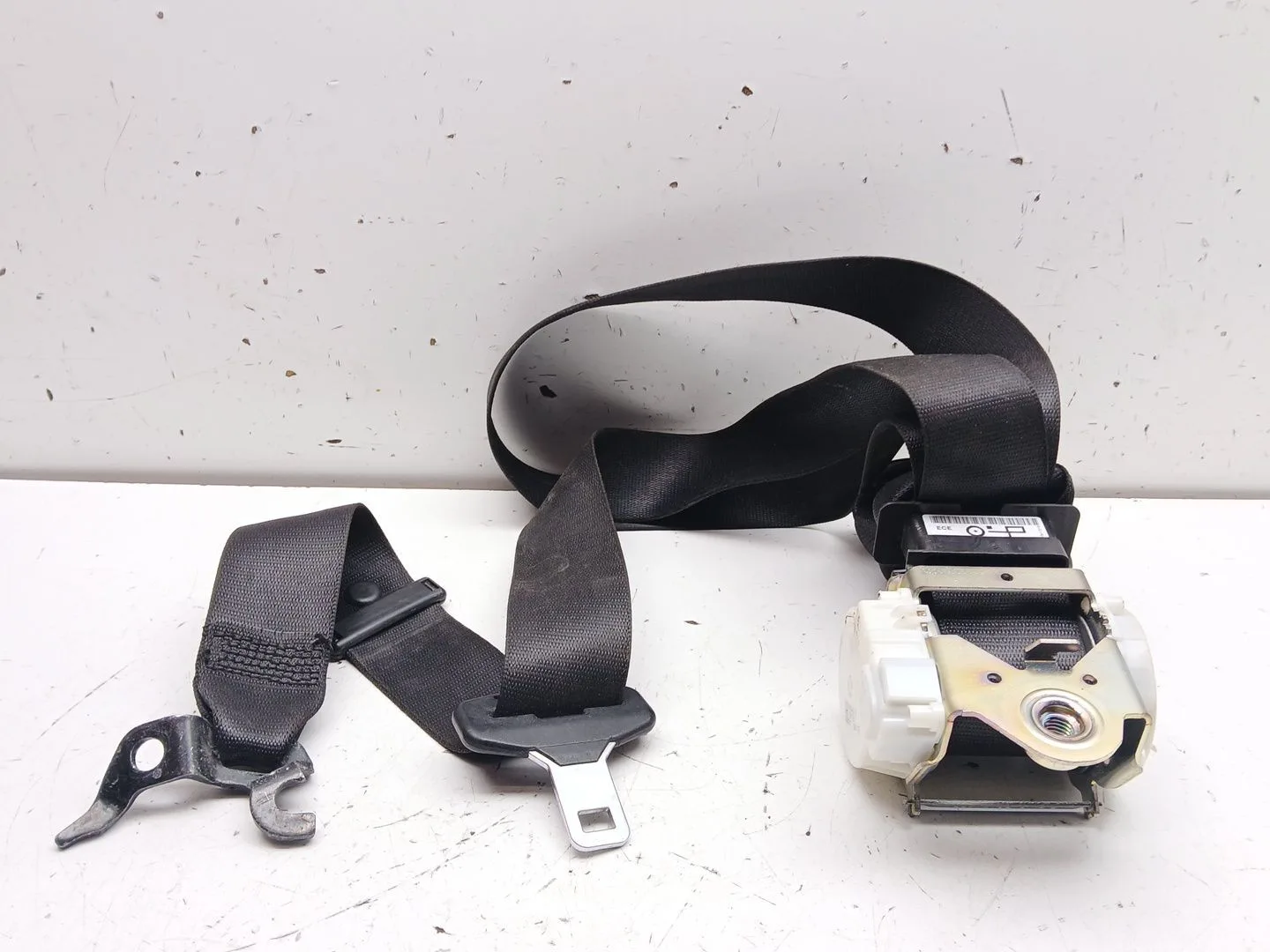 Cinturon Seguridad Delantero Izquierdo para Bmw Serie 1 Berlina (E81/E87)