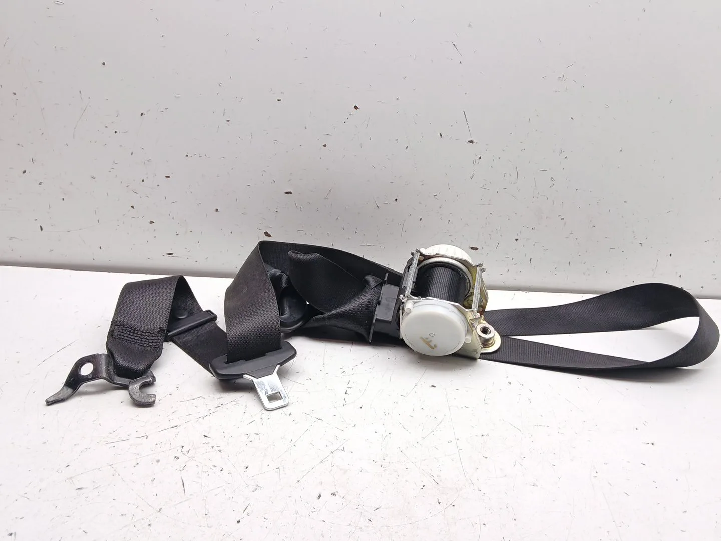 Cinturon Seguridad Delantero Izquierdo para Bmw Serie 1 Berlina (E81/E87)