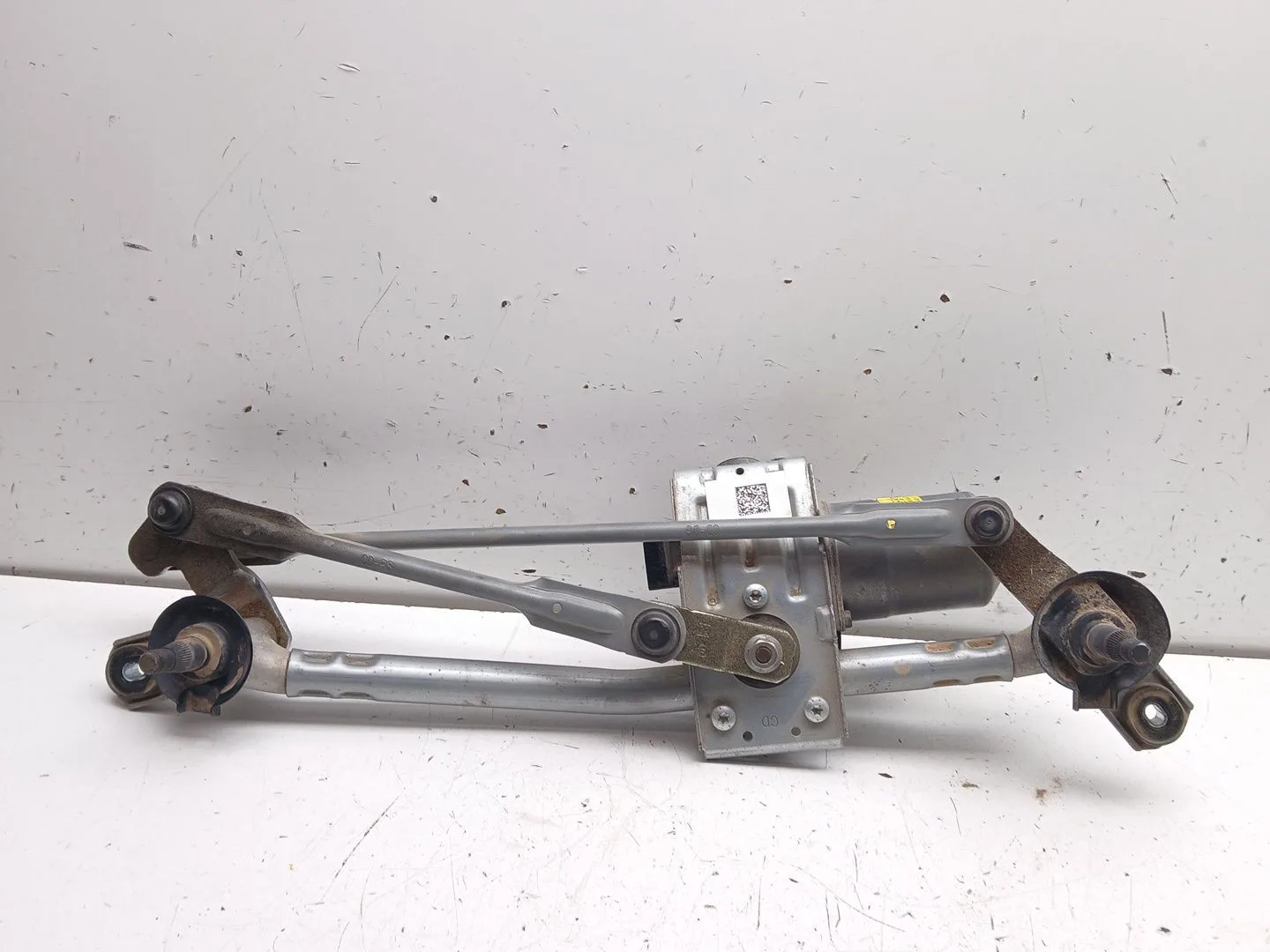 Motor Limpia Delantero para Kia Ceed (Cd)