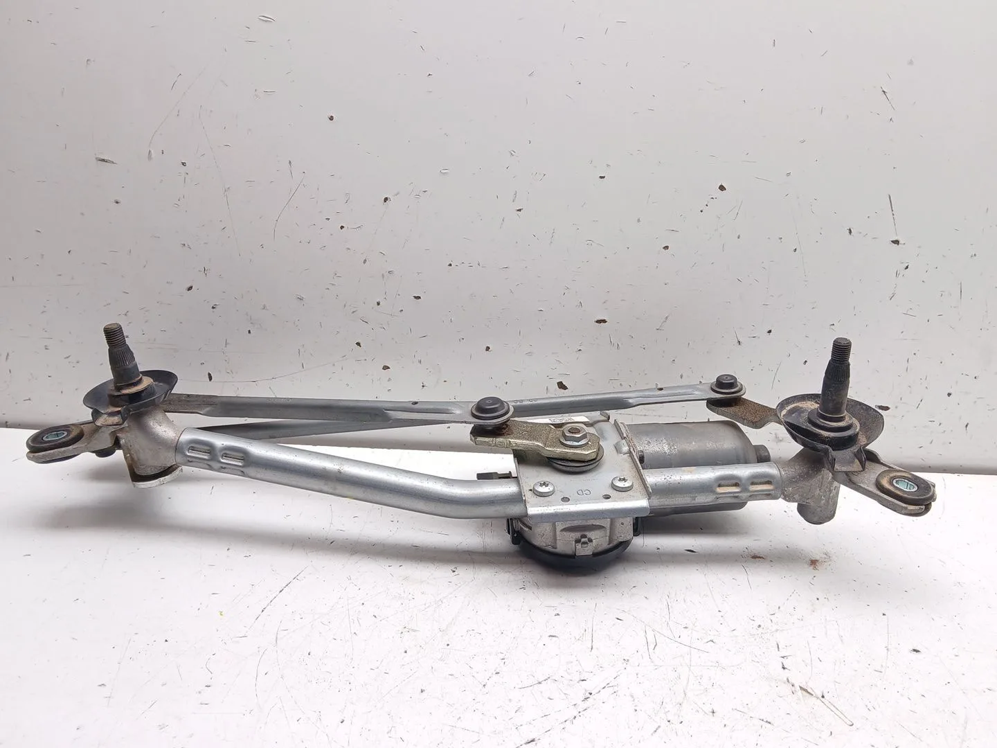Motor Limpia Delantero para Kia Ceed (Cd)