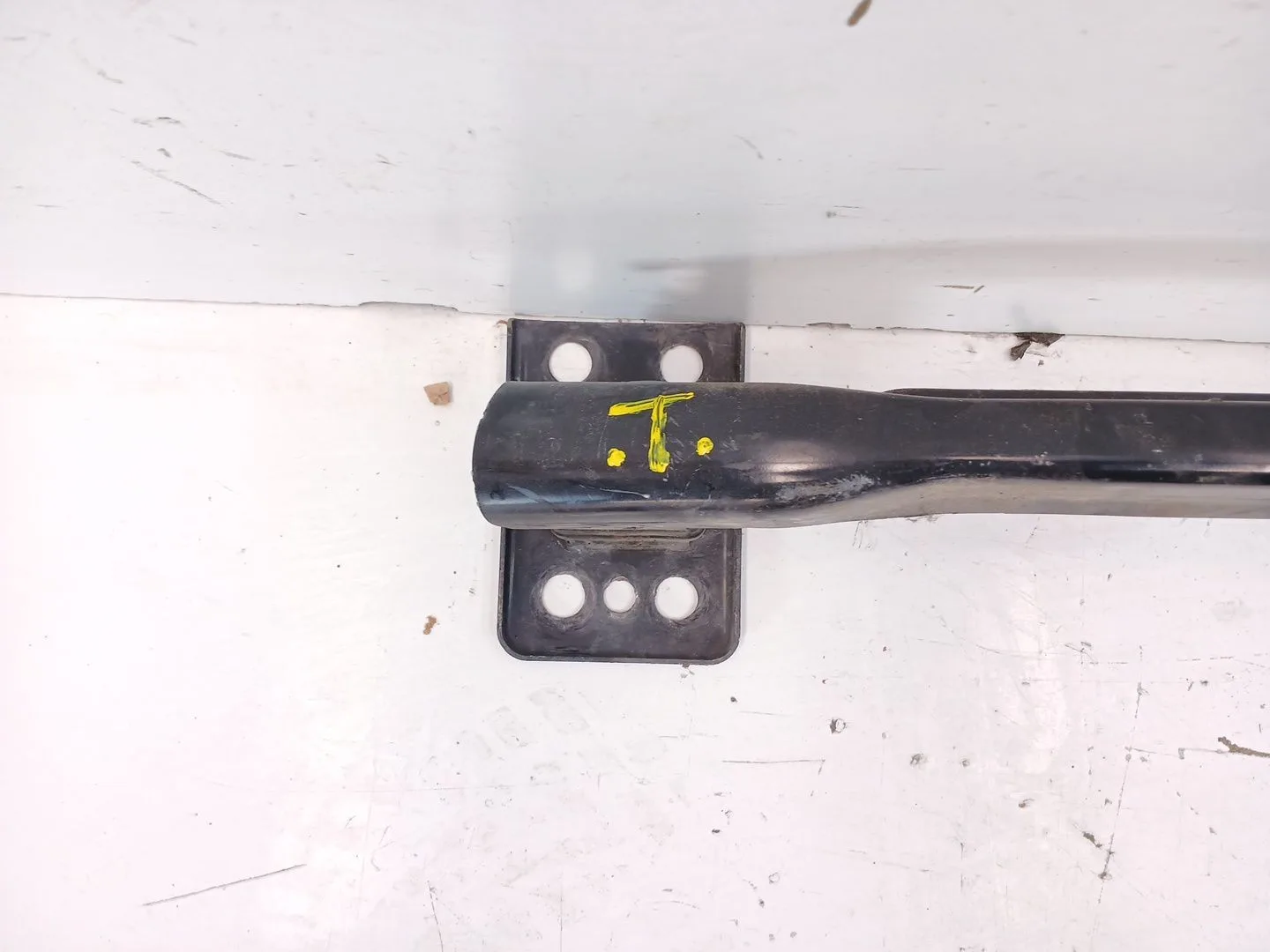 Refuerzo Paragolpes Delantero para Fiat 500 (312_)