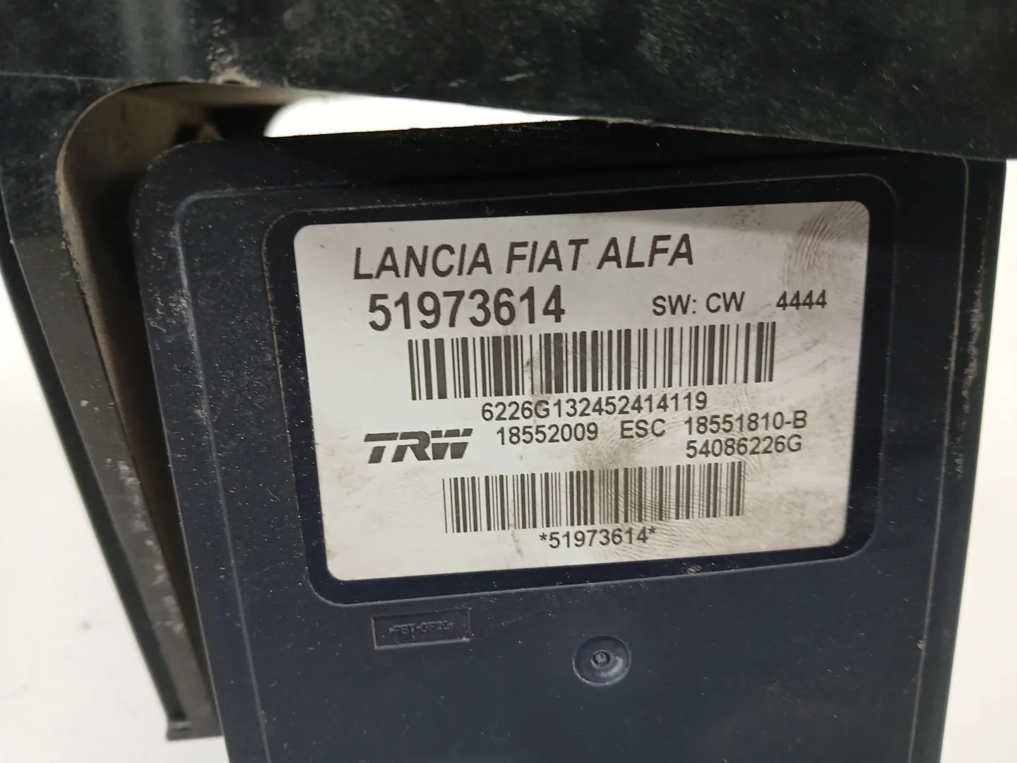 Abs para Fiat 500 L (330)