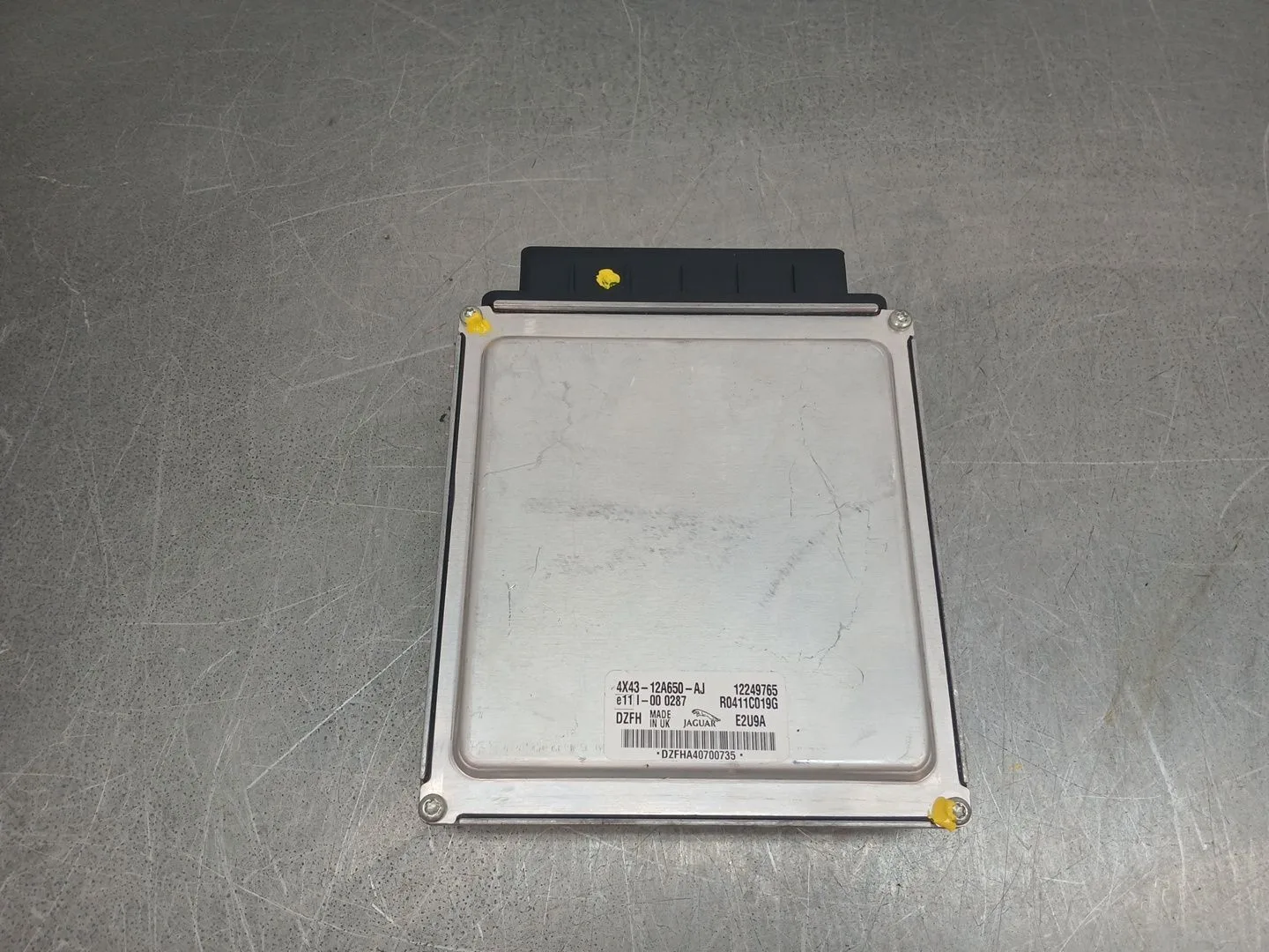 Centralita Motor Uce para Jaguar S-Type