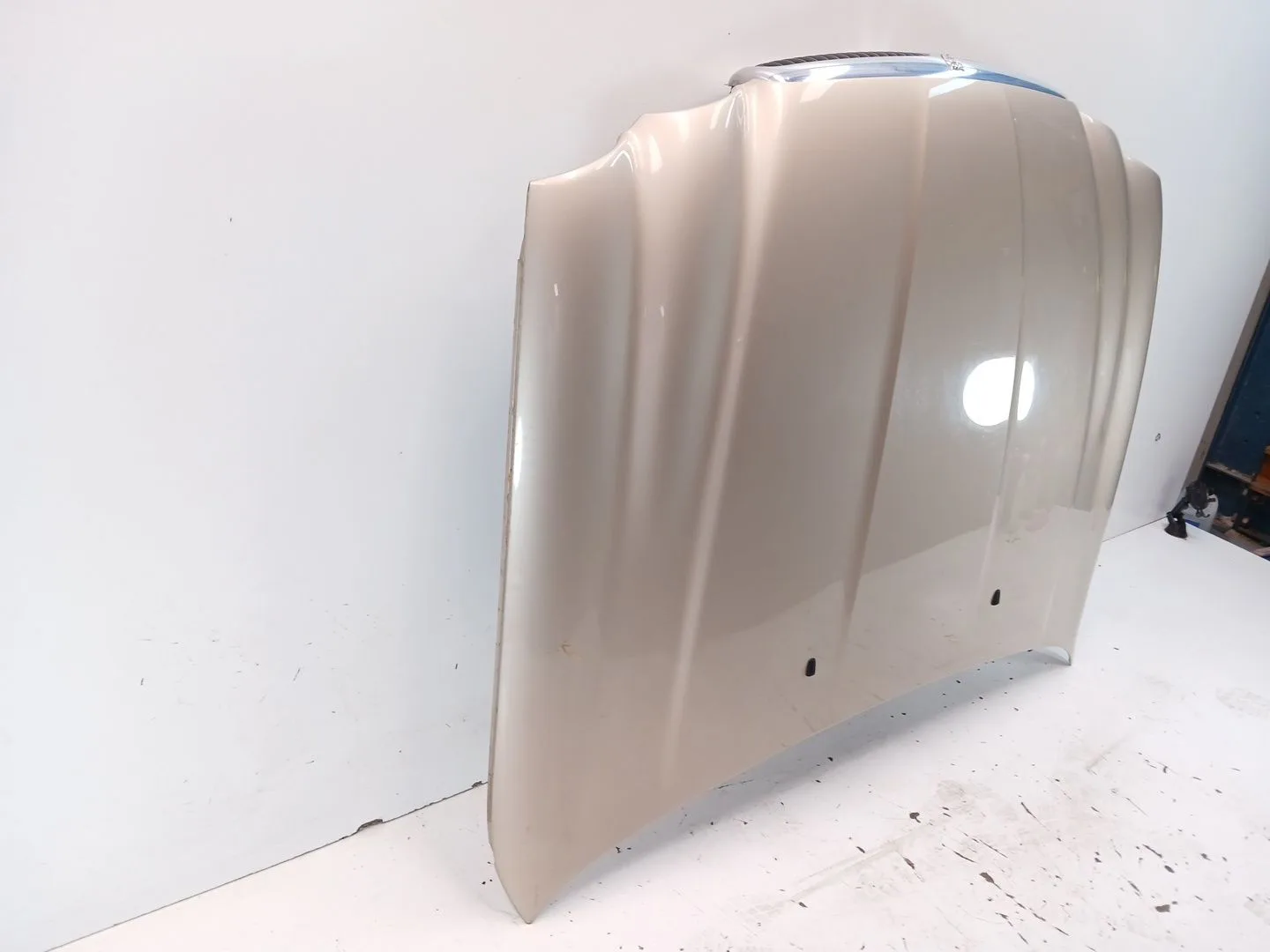 Capot para Jaguar S-Type