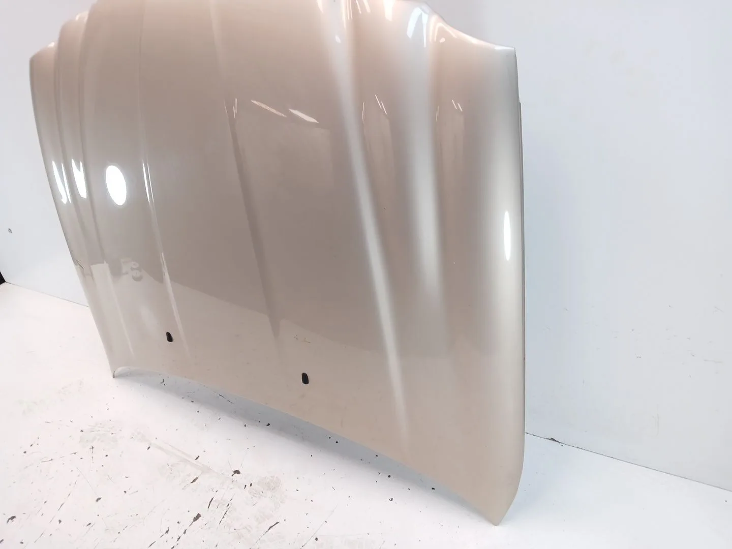 Capot para Jaguar S-Type