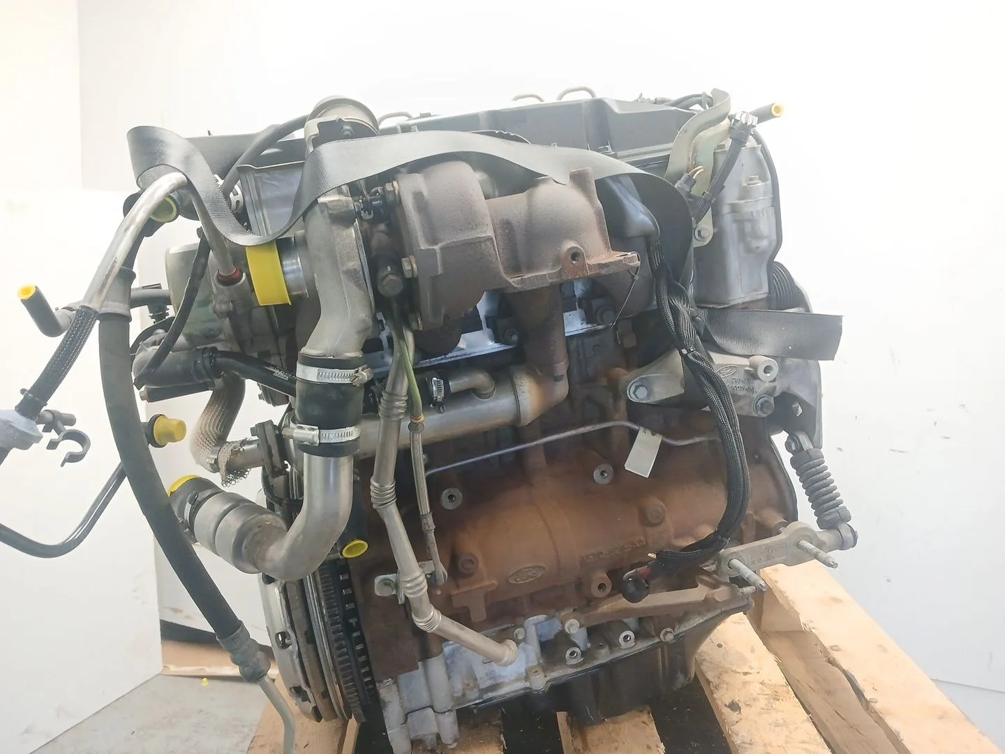Motor Completo para Jaguar S-Type