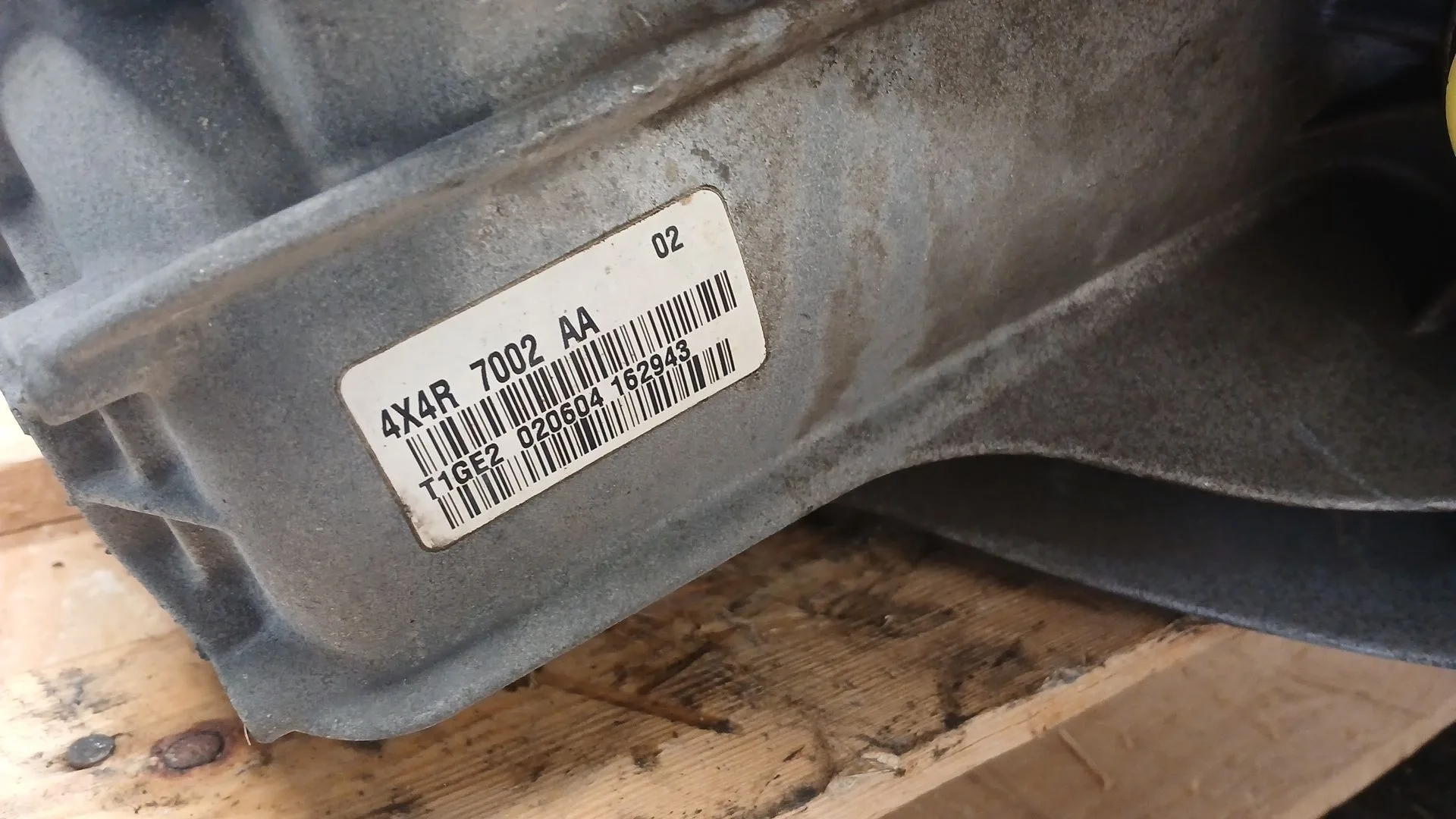 Caja Cambios para Jaguar S-Type