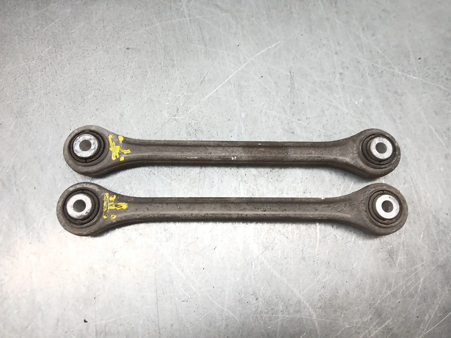 Brazo Suspension Superior Trasero Izquierdo para Porsche Panamera