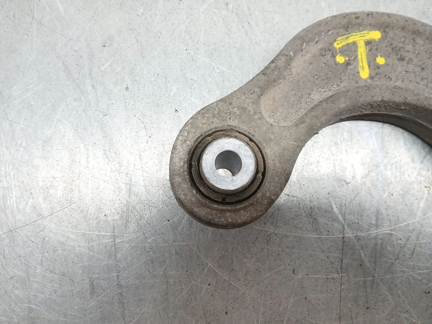 Brazo Suspension Inferior Trasero Derecho para Porsche Panamera