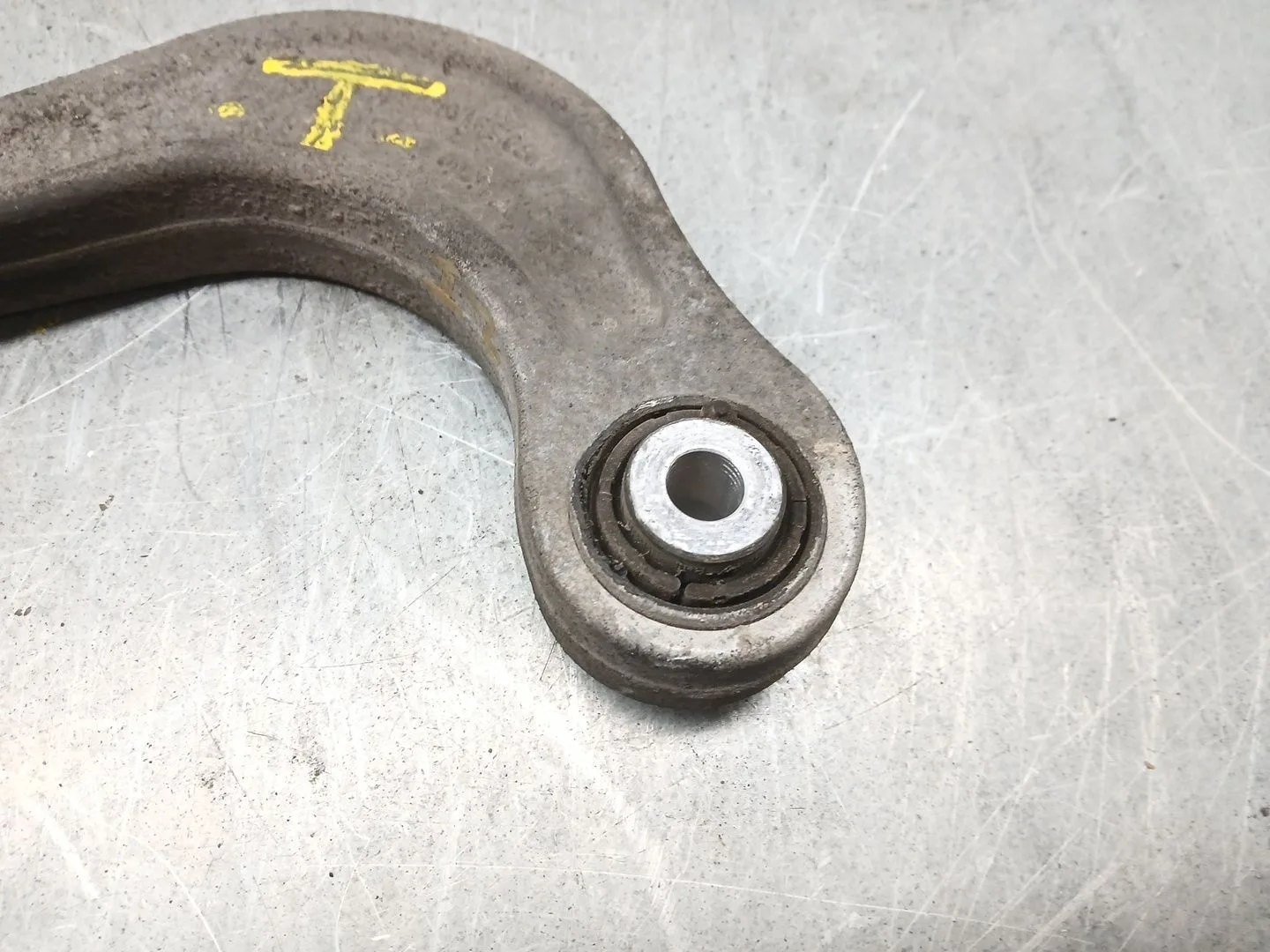 Brazo Suspension Inferior Trasero Izquierdo para Porsche Panamera
