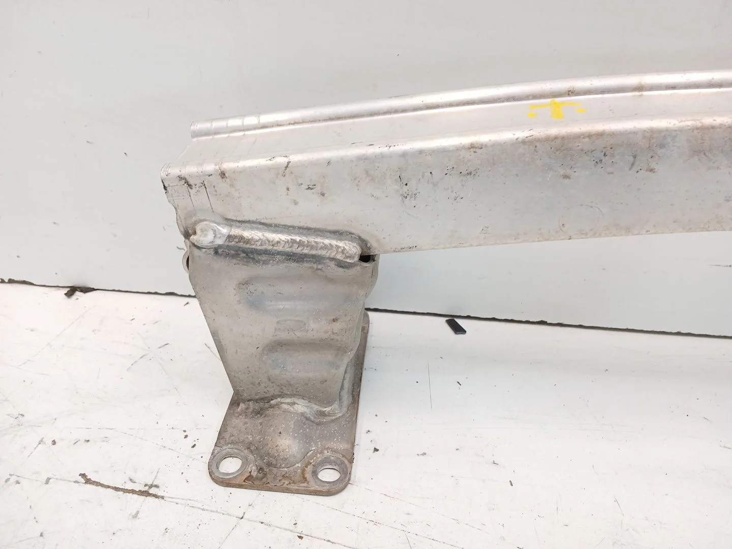 Refuerzo Paragolpes Trasero para Porsche Panamera