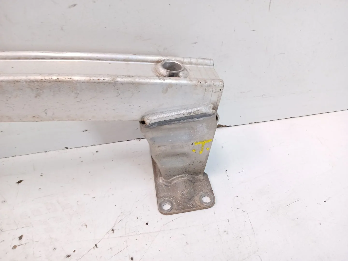 Refuerzo Paragolpes Trasero para Porsche Panamera