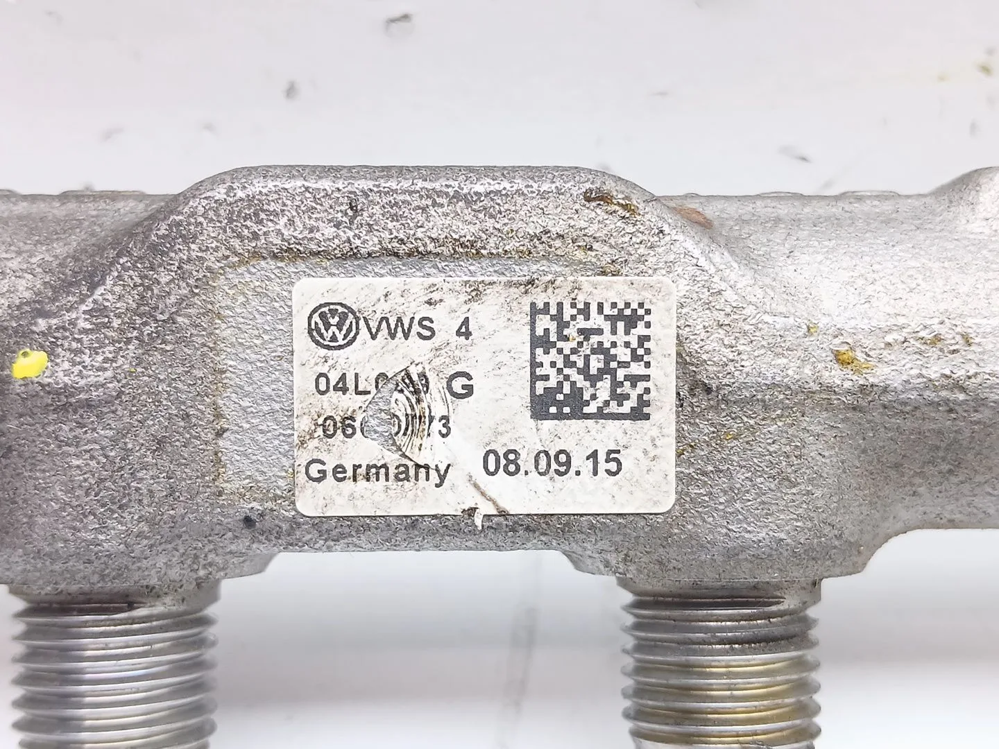 Rampa Inyectora para Volkswagen Tiguan (5N2)