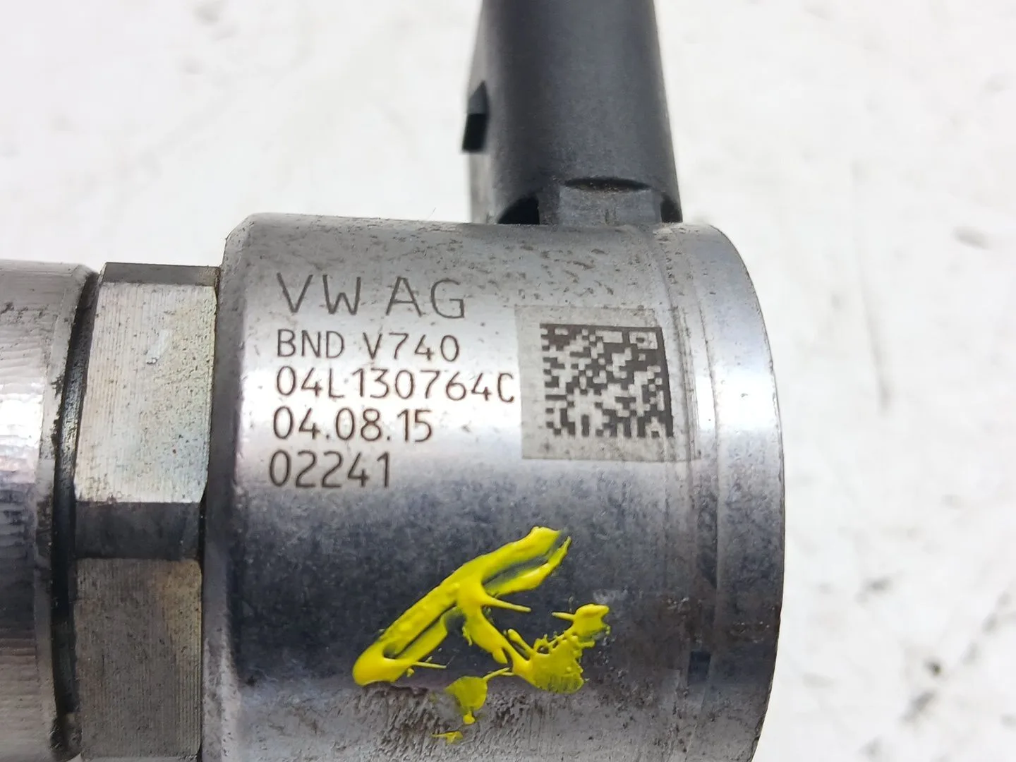 Rampa Inyectora para Volkswagen Tiguan (5N2)
