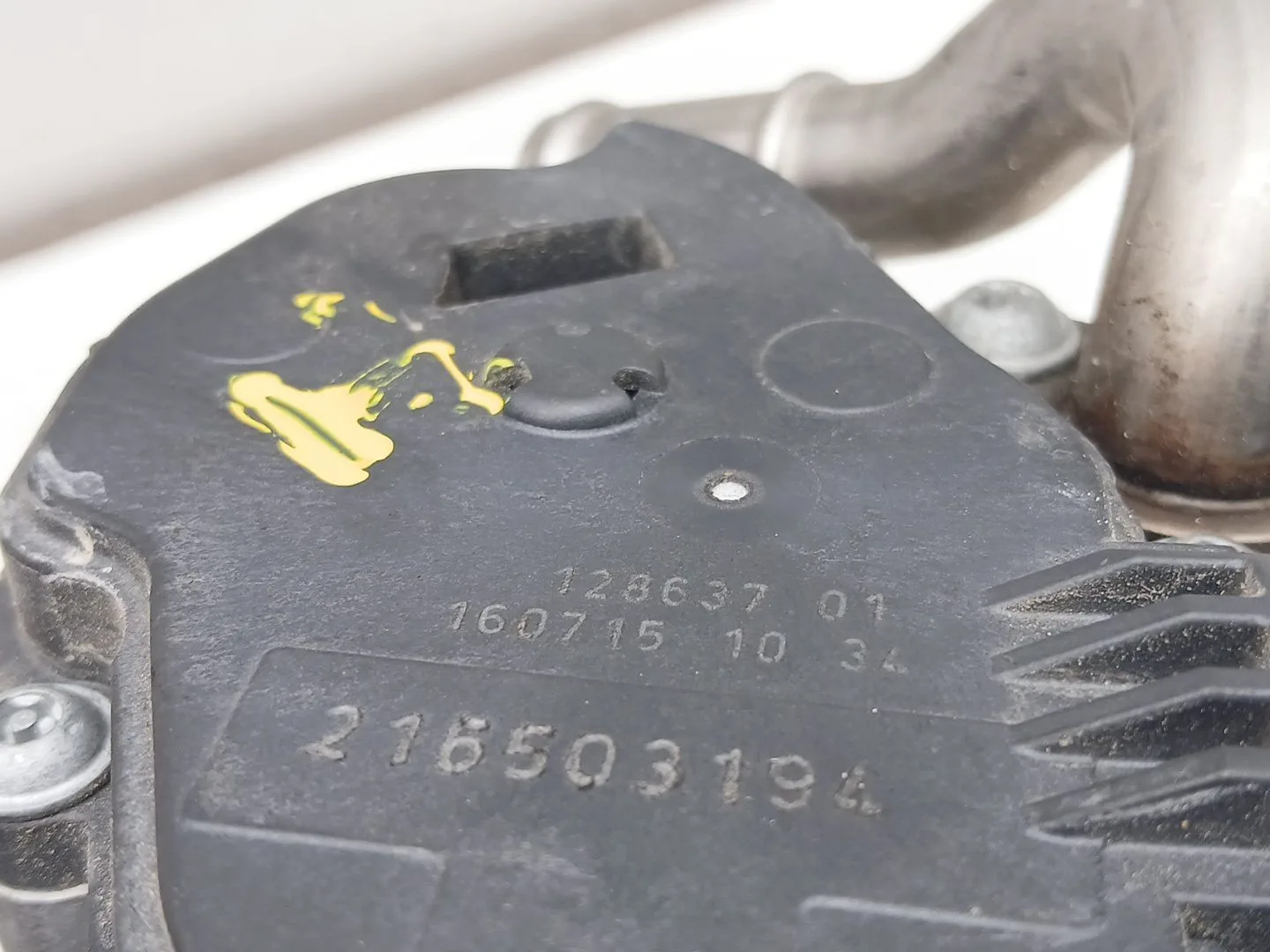 Valvula Egr para Volkswagen Tiguan (5N2)