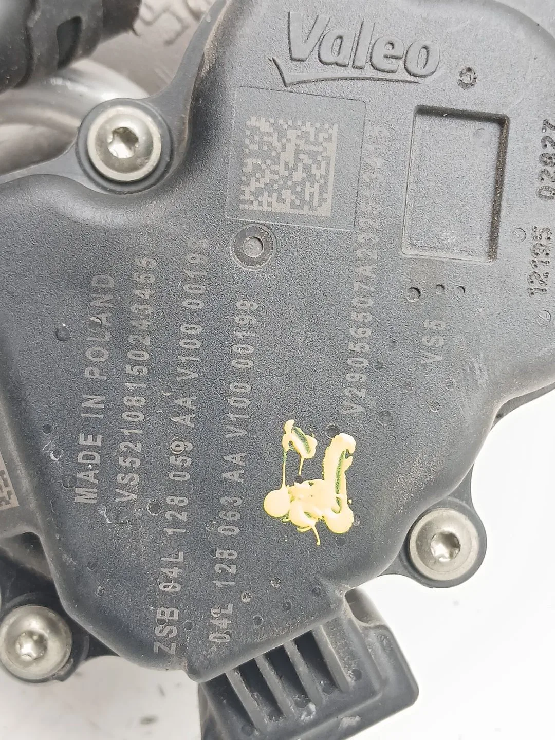 Caja Mariposa para Volkswagen Tiguan (5N2)