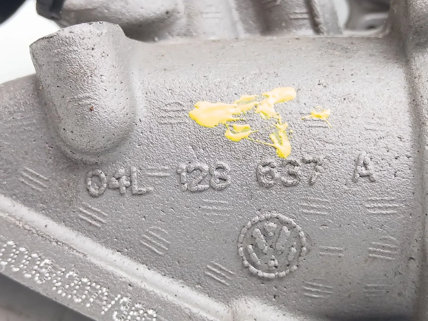 Caja Mariposa para Volkswagen Tiguan (5N2)