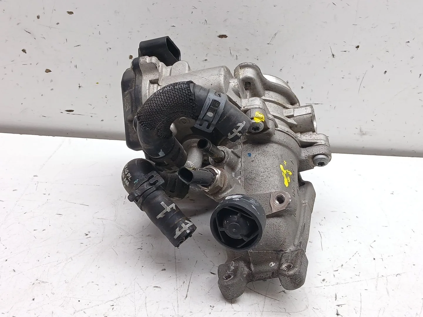 Caja Mariposa para Volkswagen Tiguan (5N2)