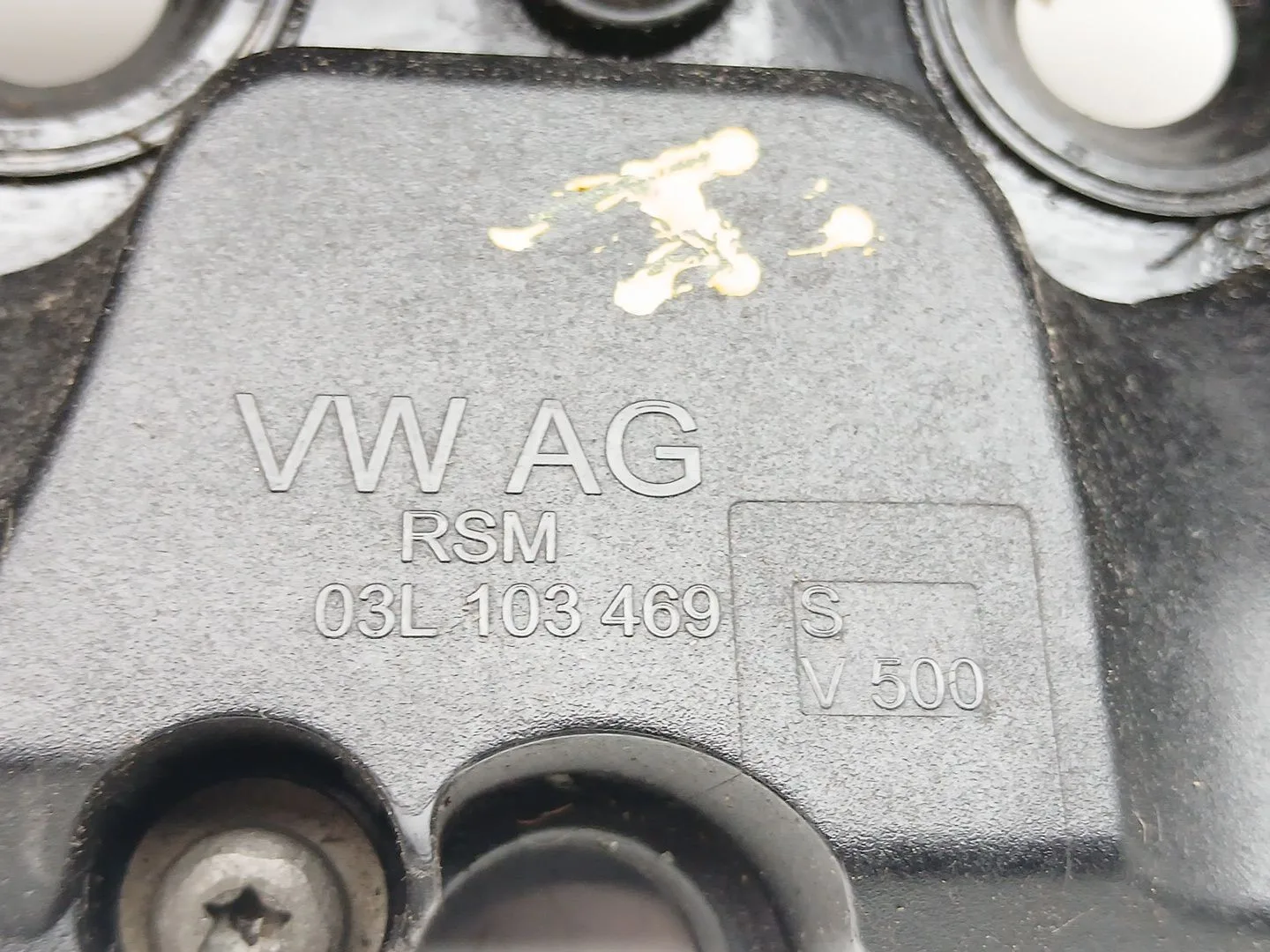Tapa Balancines para Volkswagen Tiguan (5N2)