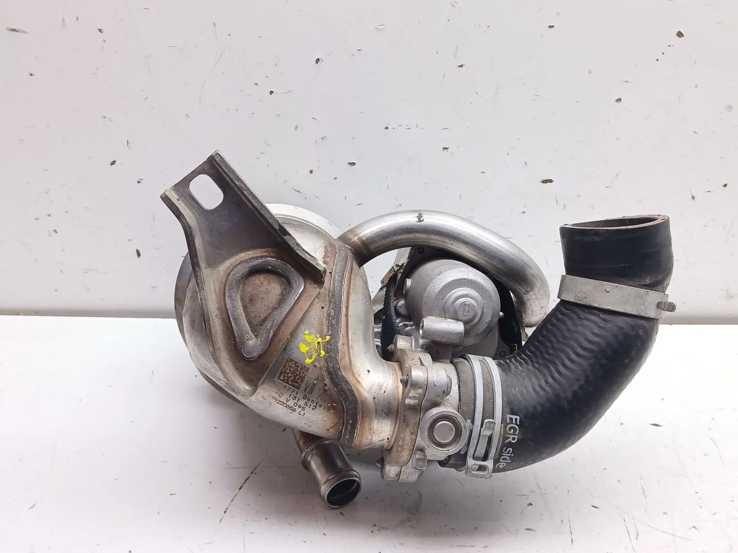 Enfriador Egr para Volkswagen Tiguan (5N2)