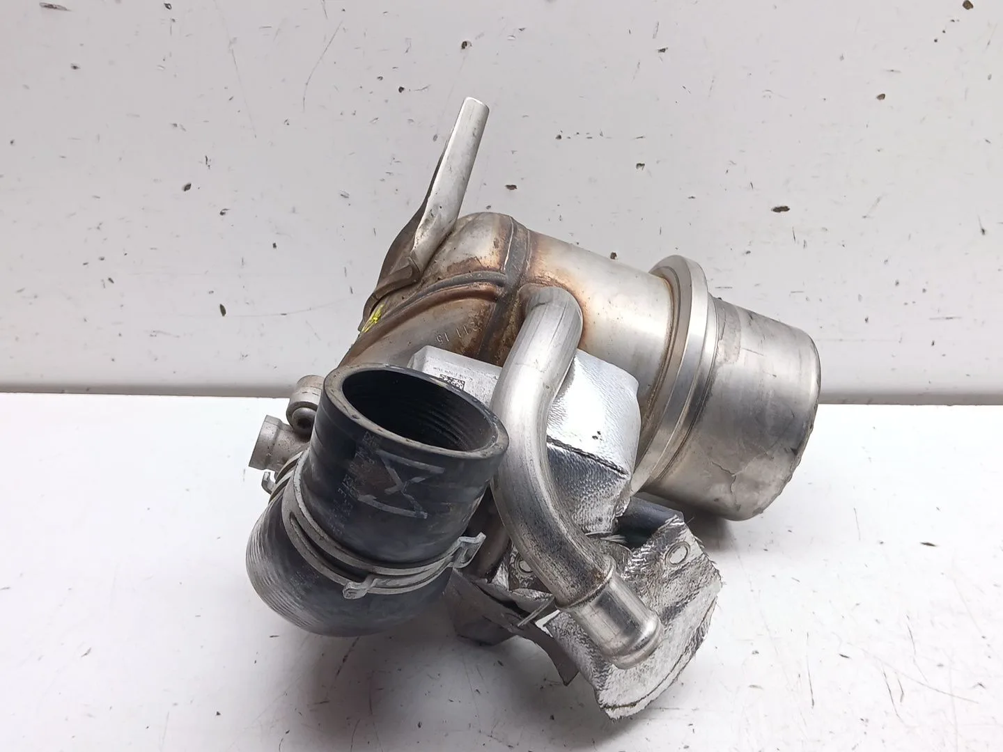 Enfriador Egr para Volkswagen Tiguan (5N2)