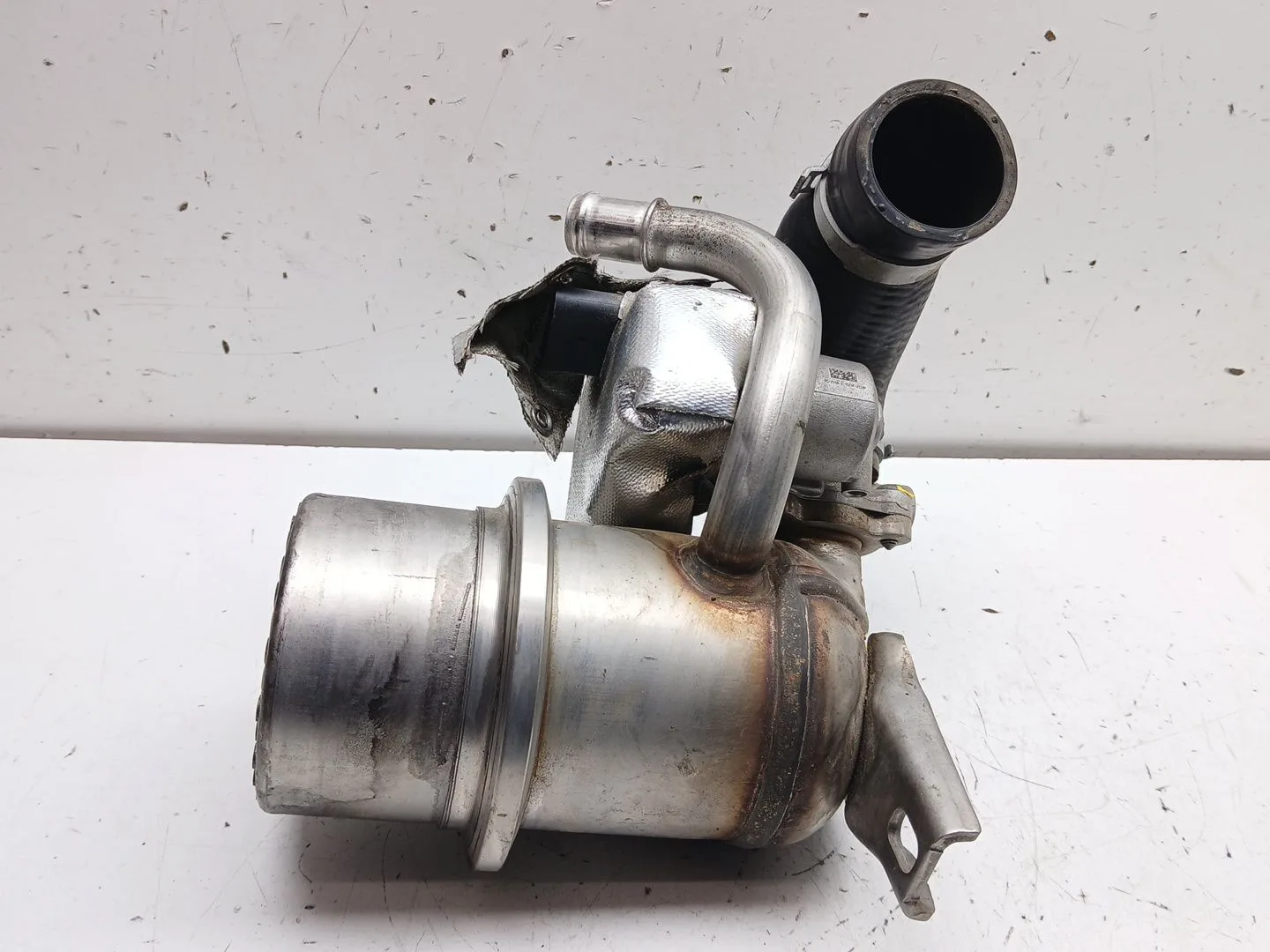 Enfriador Egr para Volkswagen Tiguan (5N2)
