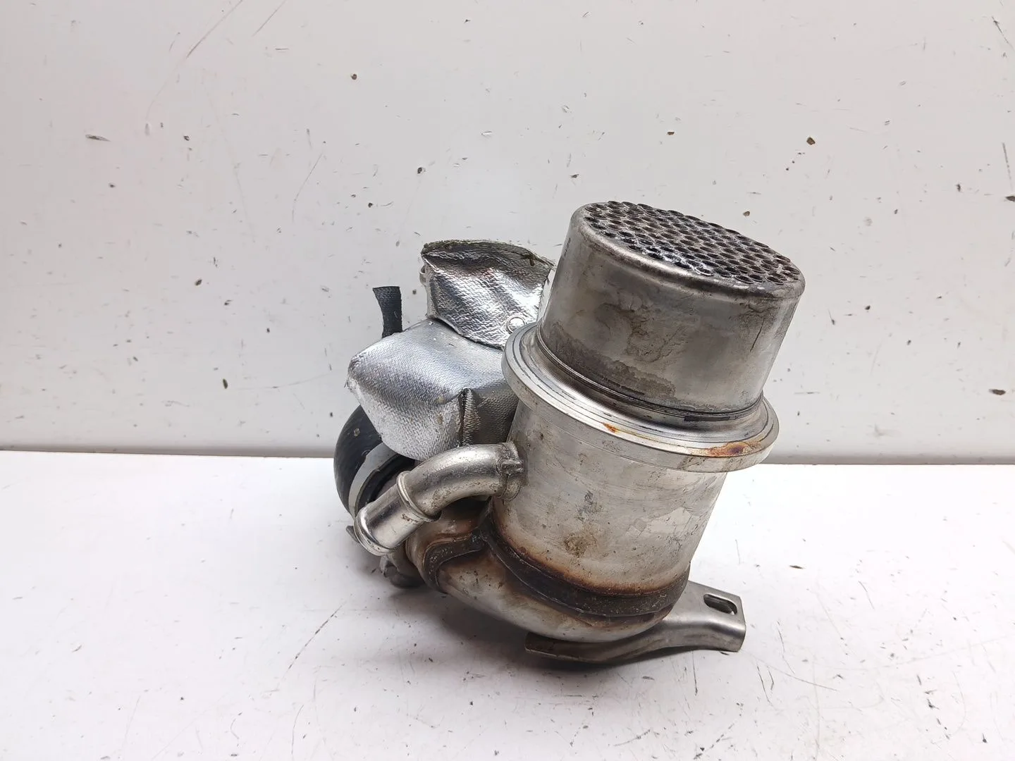 Enfriador Egr para Volkswagen Tiguan (5N2)