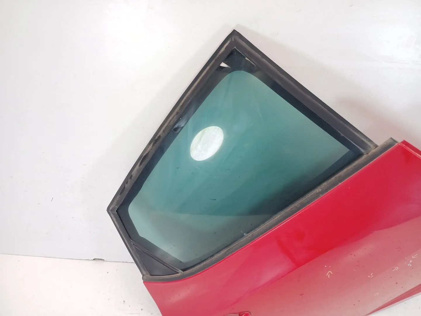 Puerta Trasera Derecha para Seat Ibiza (6P1)