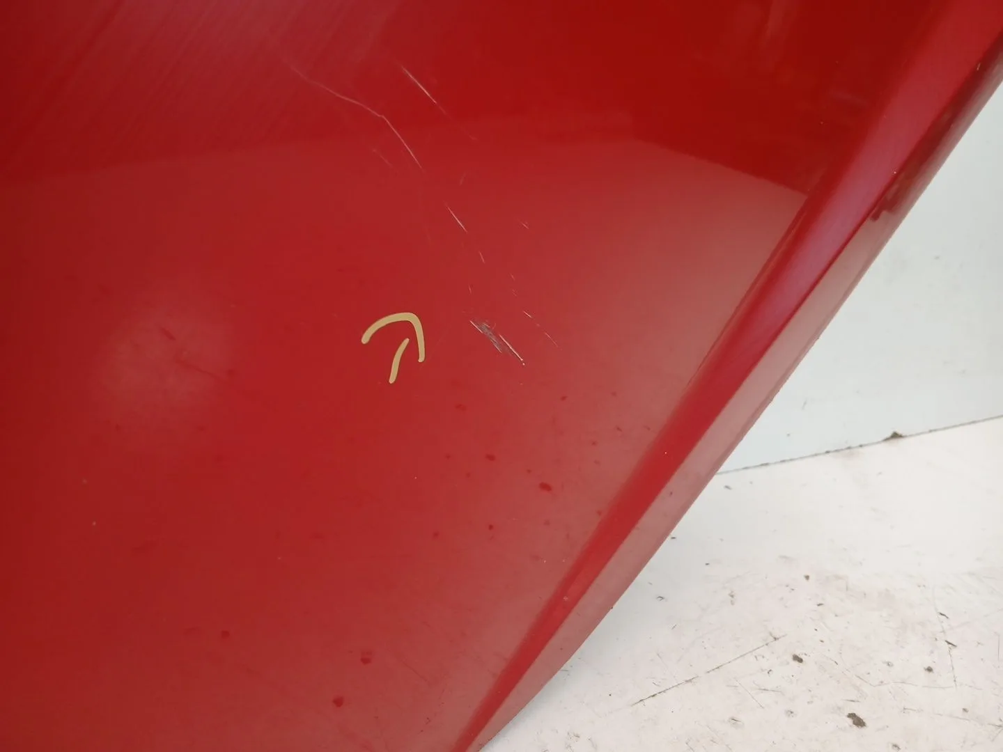 Puerta Trasera Derecha para Seat Ibiza (6P1)