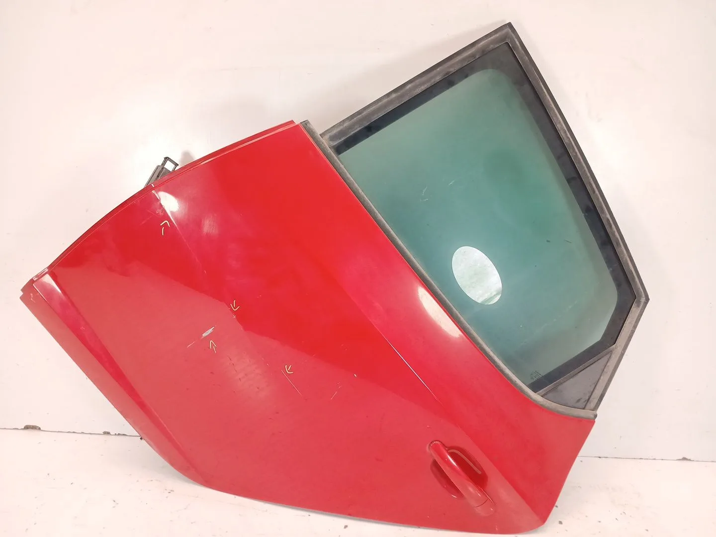 Puerta Trasera Izquierda para Seat Ibiza (6P1)