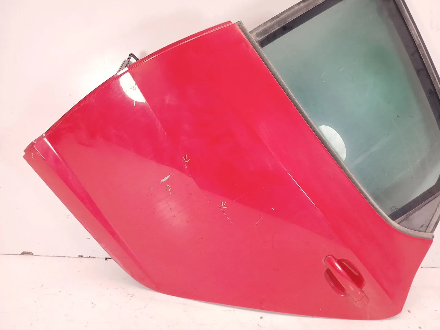 Puerta Trasera Izquierda para Seat Ibiza (6P1)