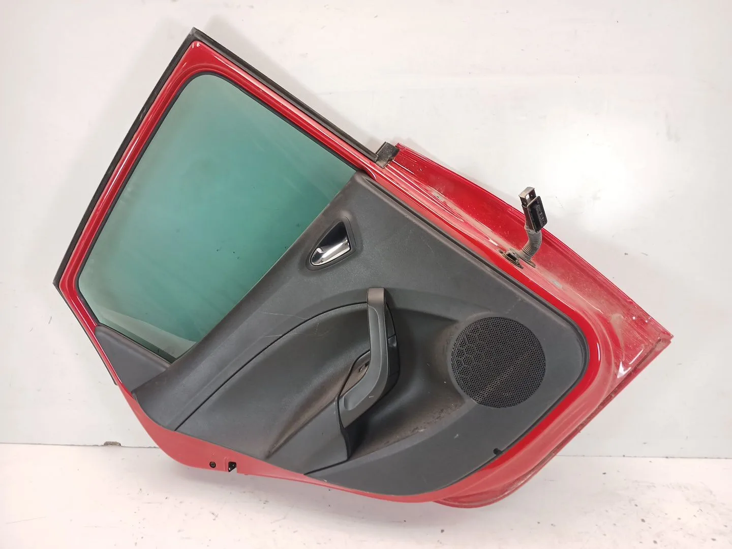 Puerta Trasera Izquierda para Seat Ibiza (6P1)
