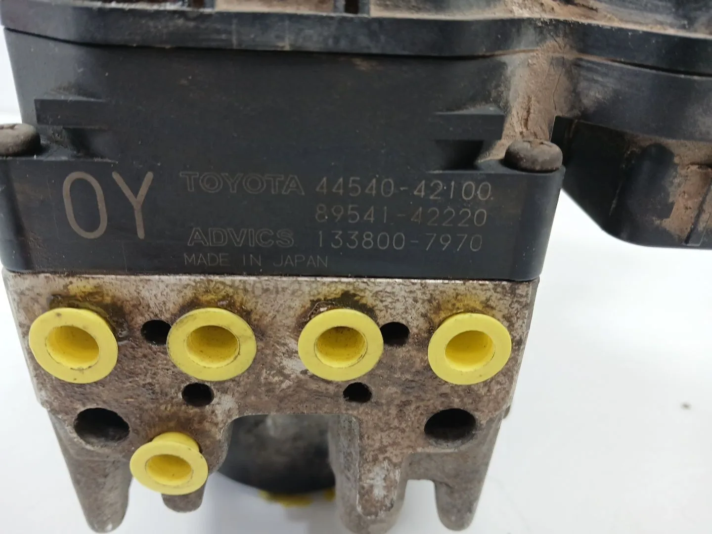Abs para Toyota Rav 4 (A3)
