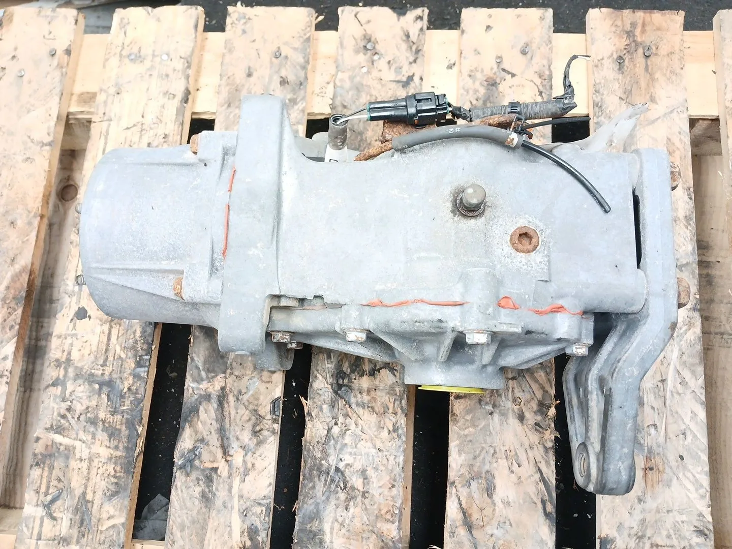 Diferencial Trasero para Toyota Rav 4 (A3)