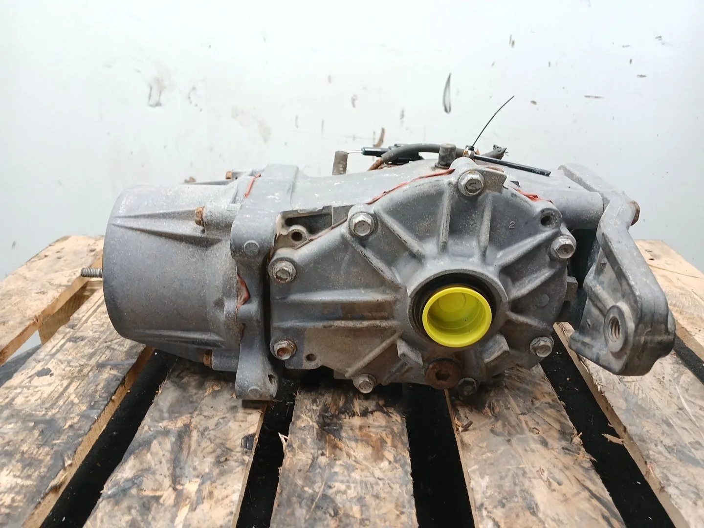 Diferencial Trasero para Toyota Rav 4 (A3)