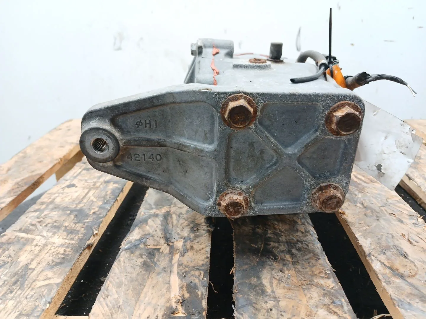 Diferencial Trasero para Toyota Rav 4 (A3)