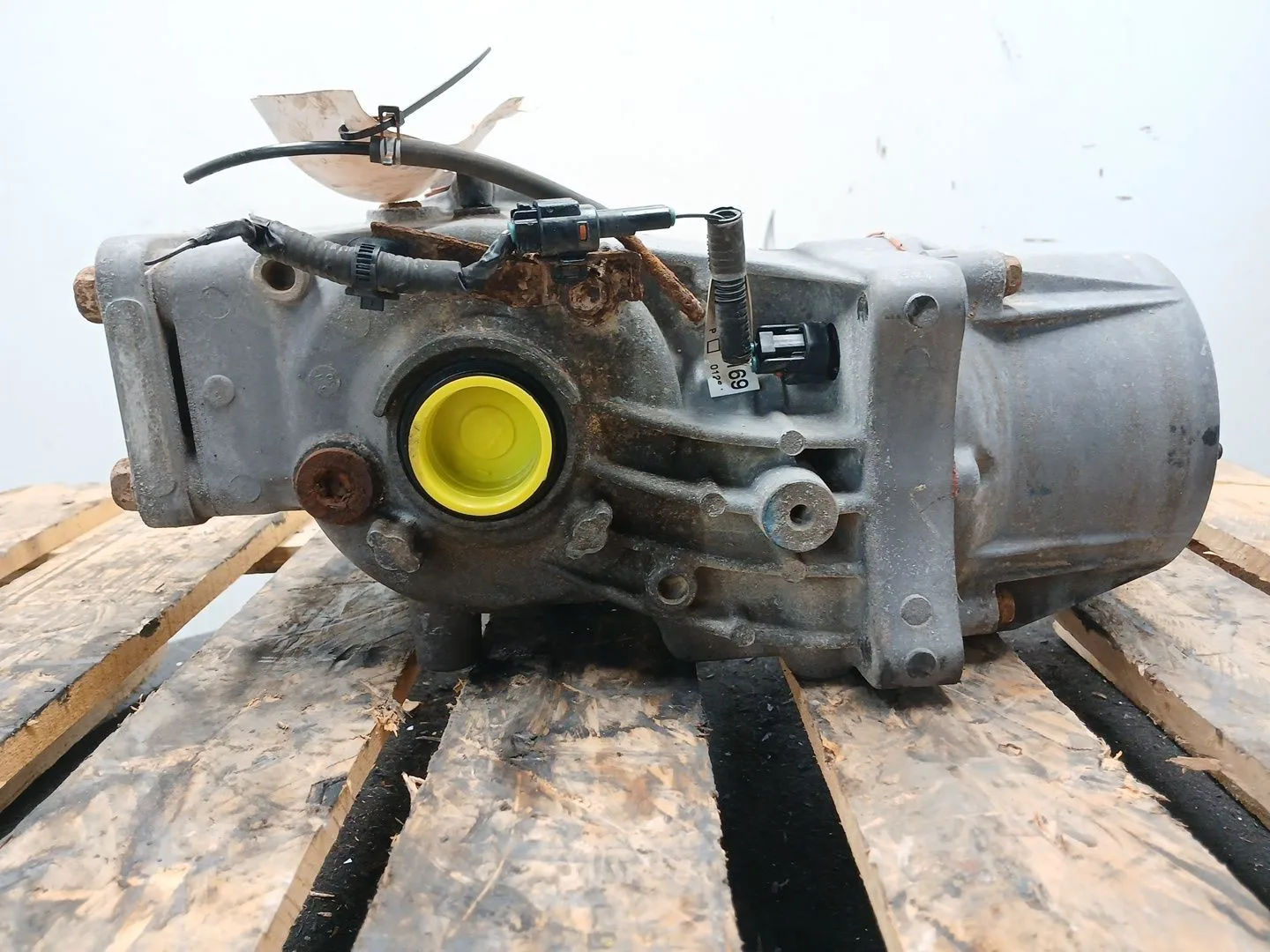 Diferencial Trasero para Toyota Rav 4 (A3)