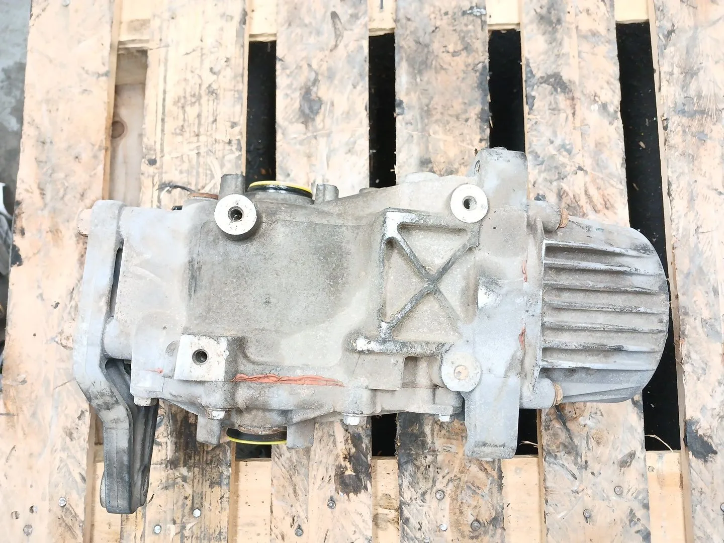 Diferencial Trasero para Toyota Rav 4 (A3)