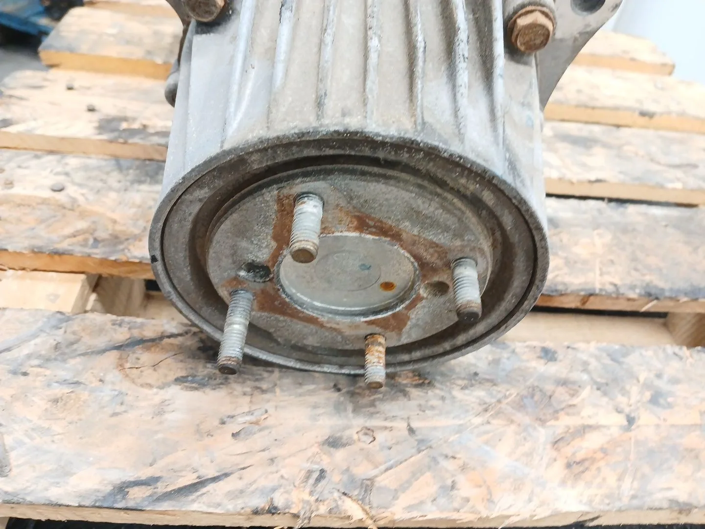 Diferencial Trasero para Toyota Rav 4 (A3)