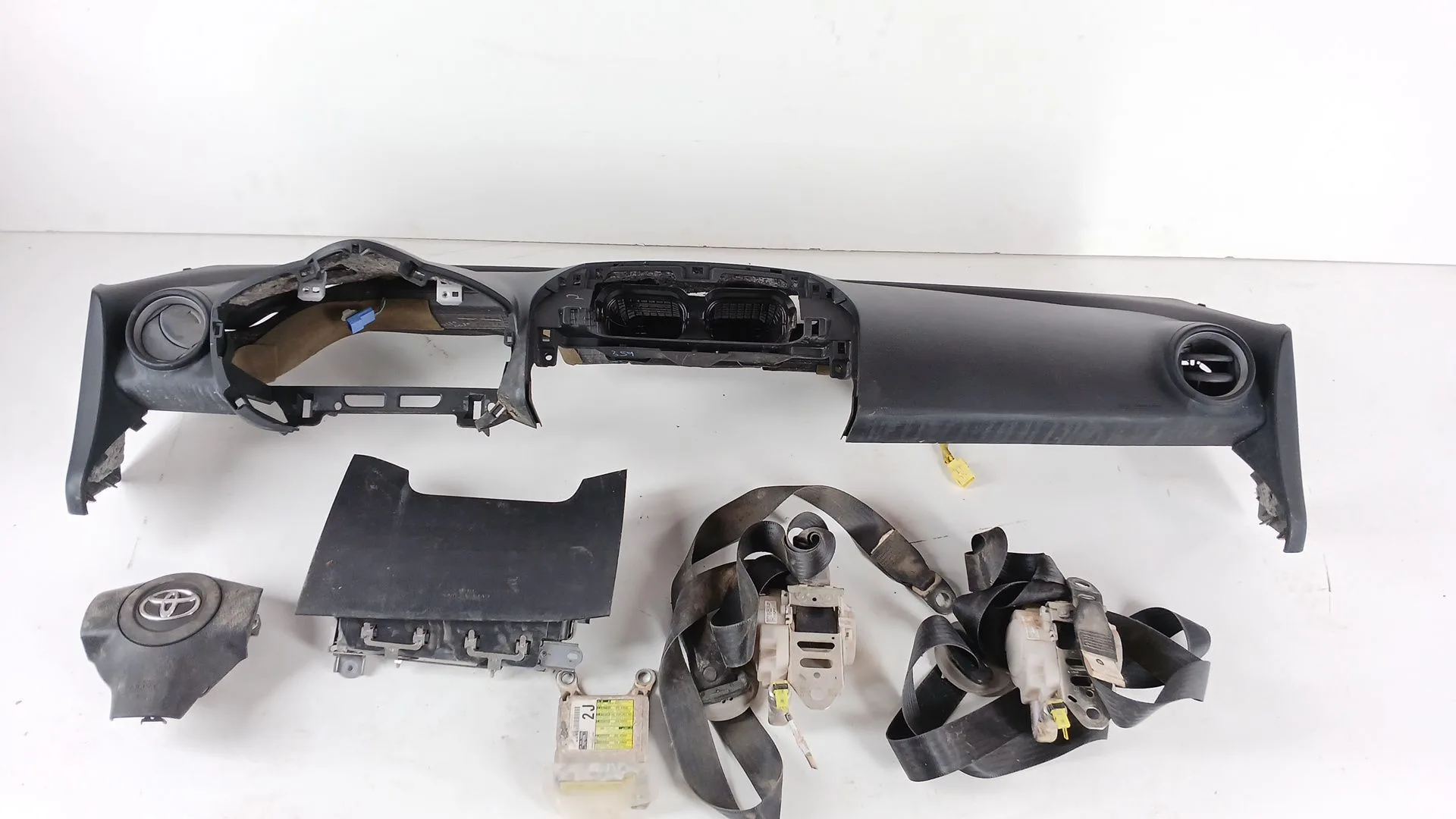 Kit Airbag para Toyota Rav 4 (A3)