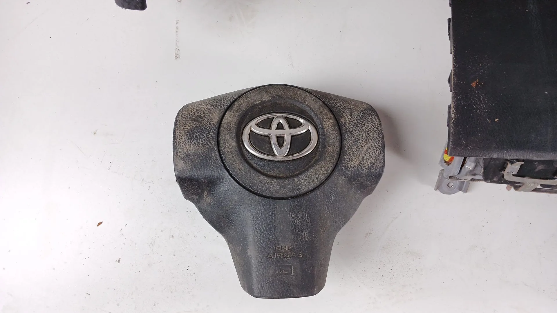 Kit Airbag para Toyota Rav 4 (A3)