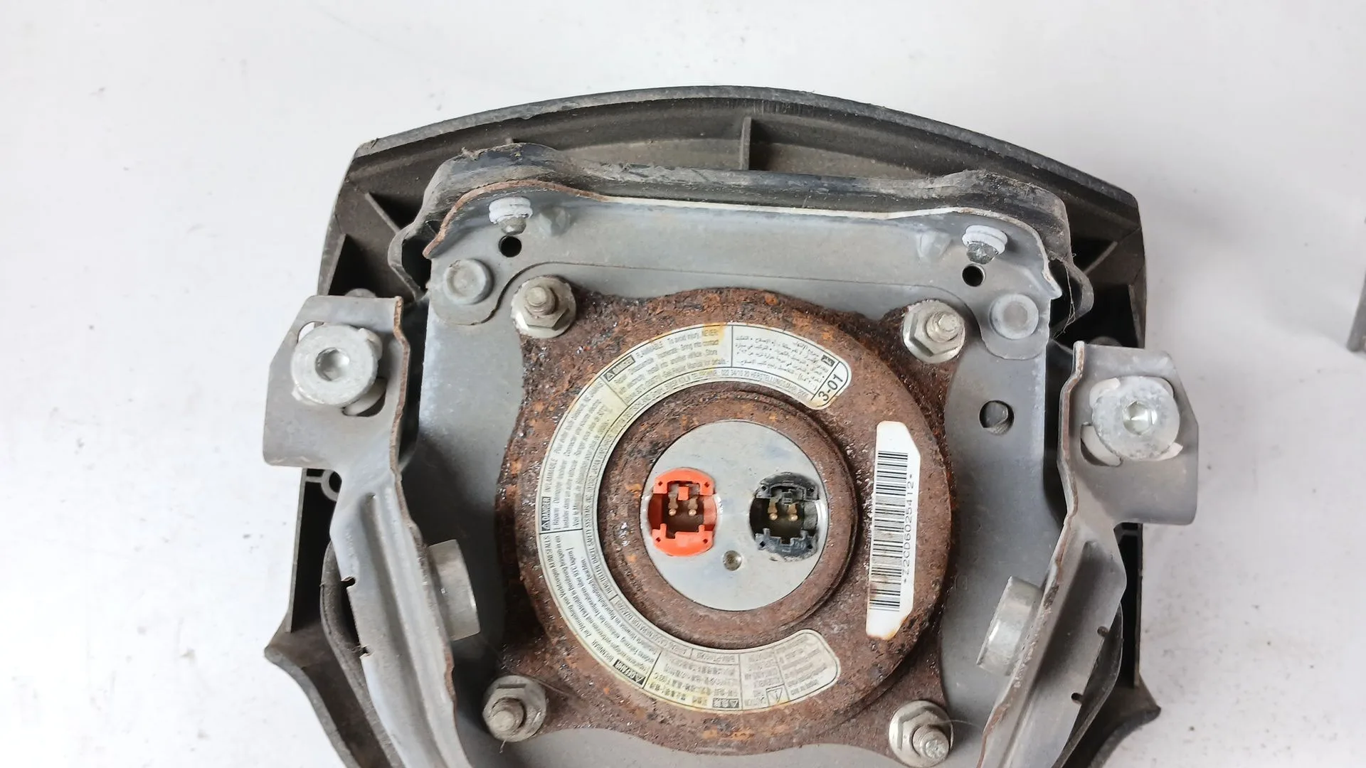 Kit Airbag para Toyota Rav 4 (A3)