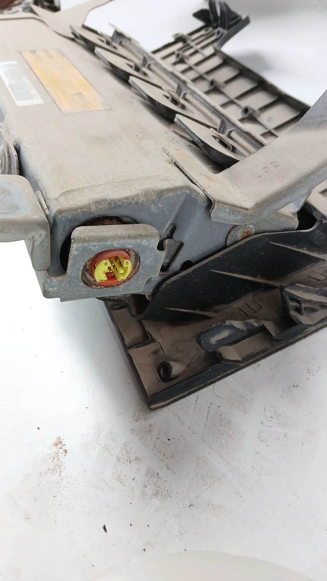 Kit Airbag para Toyota Rav 4 (A3)