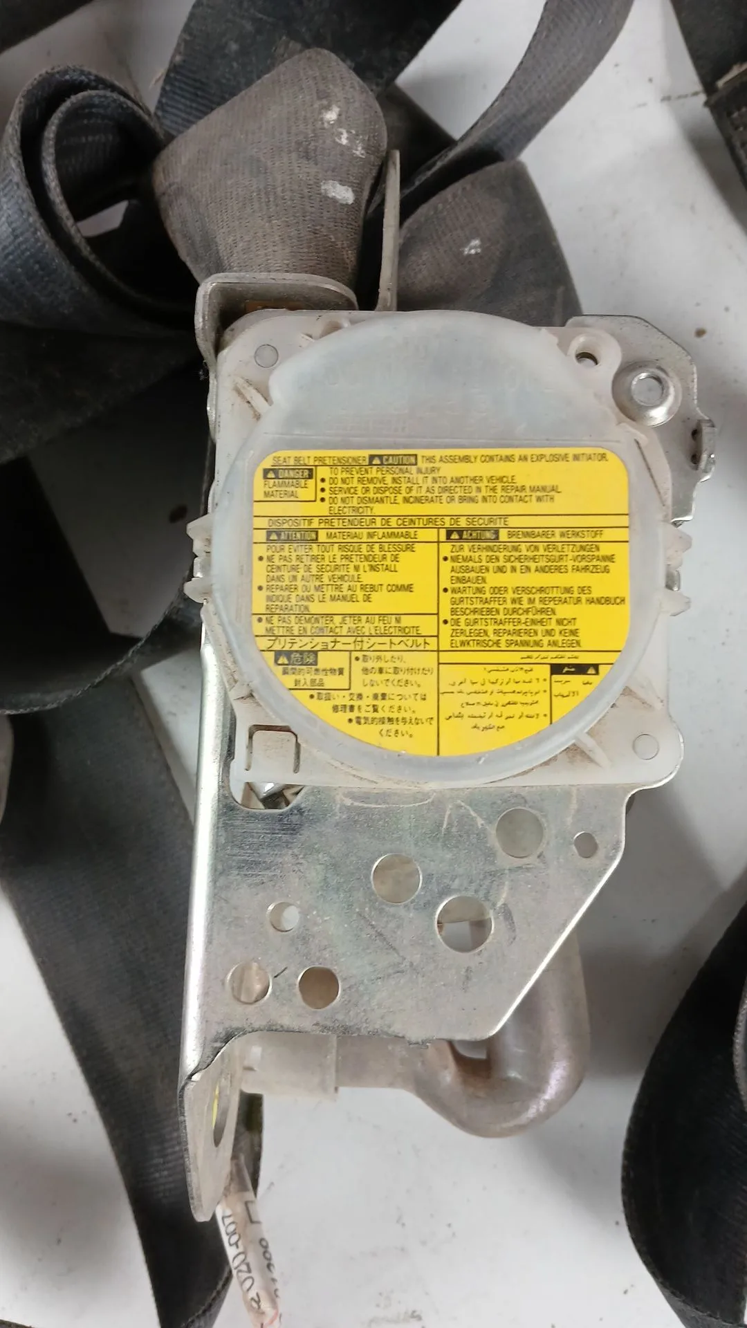 Kit Airbag para Toyota Rav 4 (A3)
