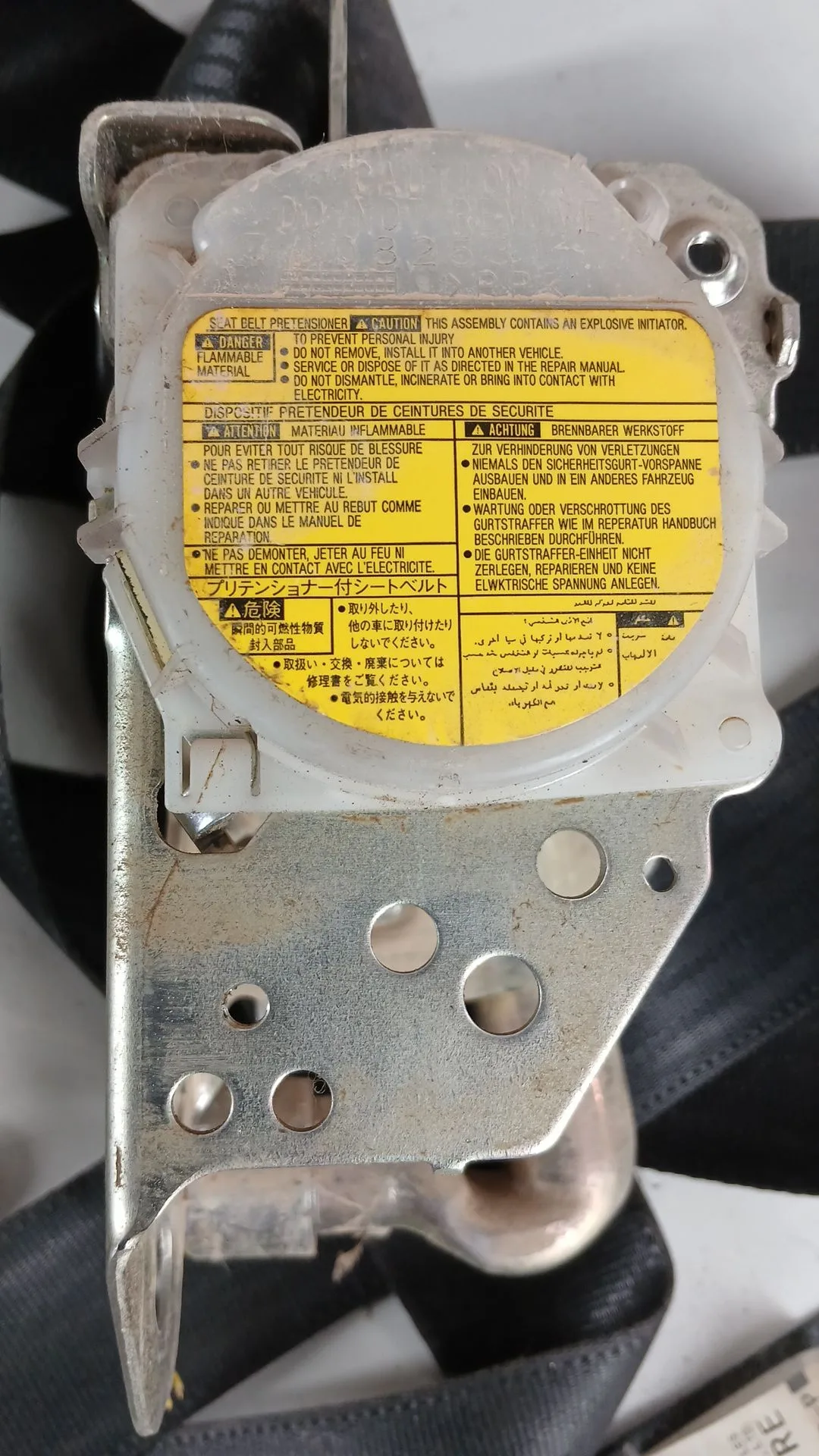 Kit Airbag para Toyota Rav 4 (A3)