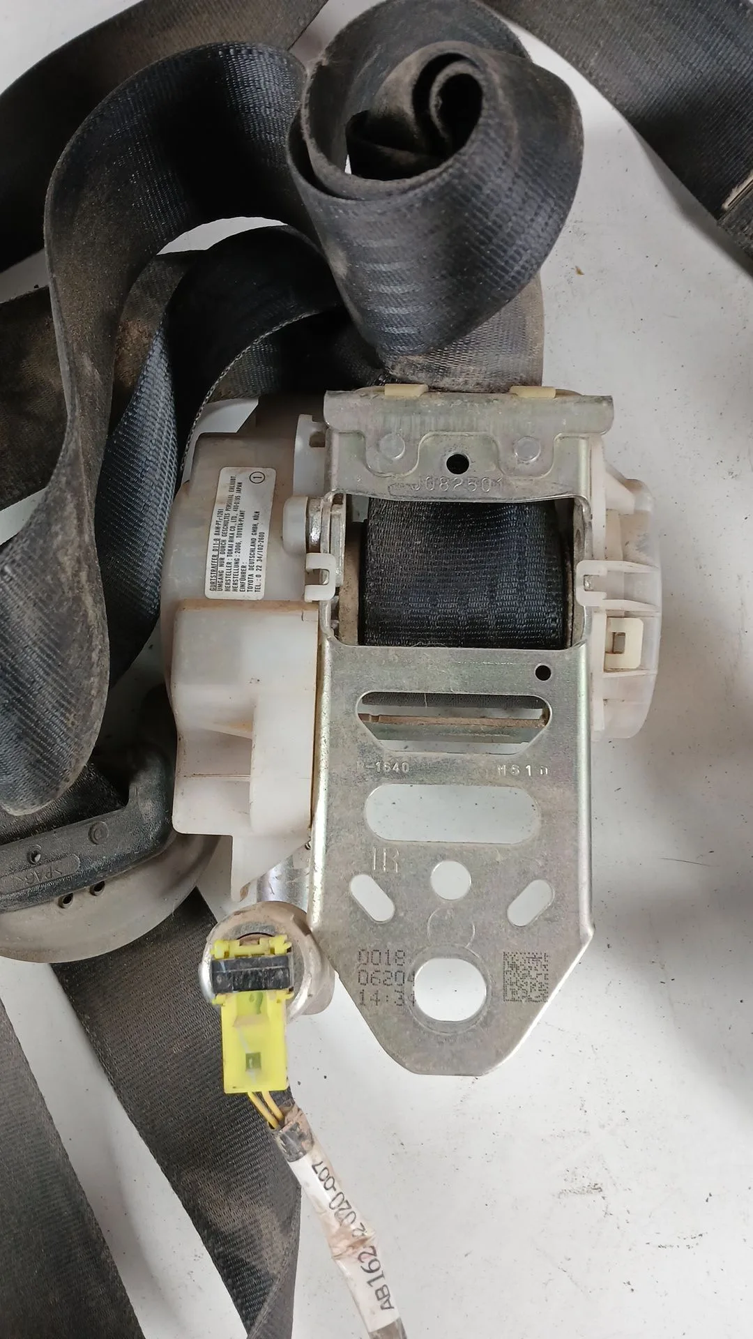 Kit Airbag para Toyota Rav 4 (A3)