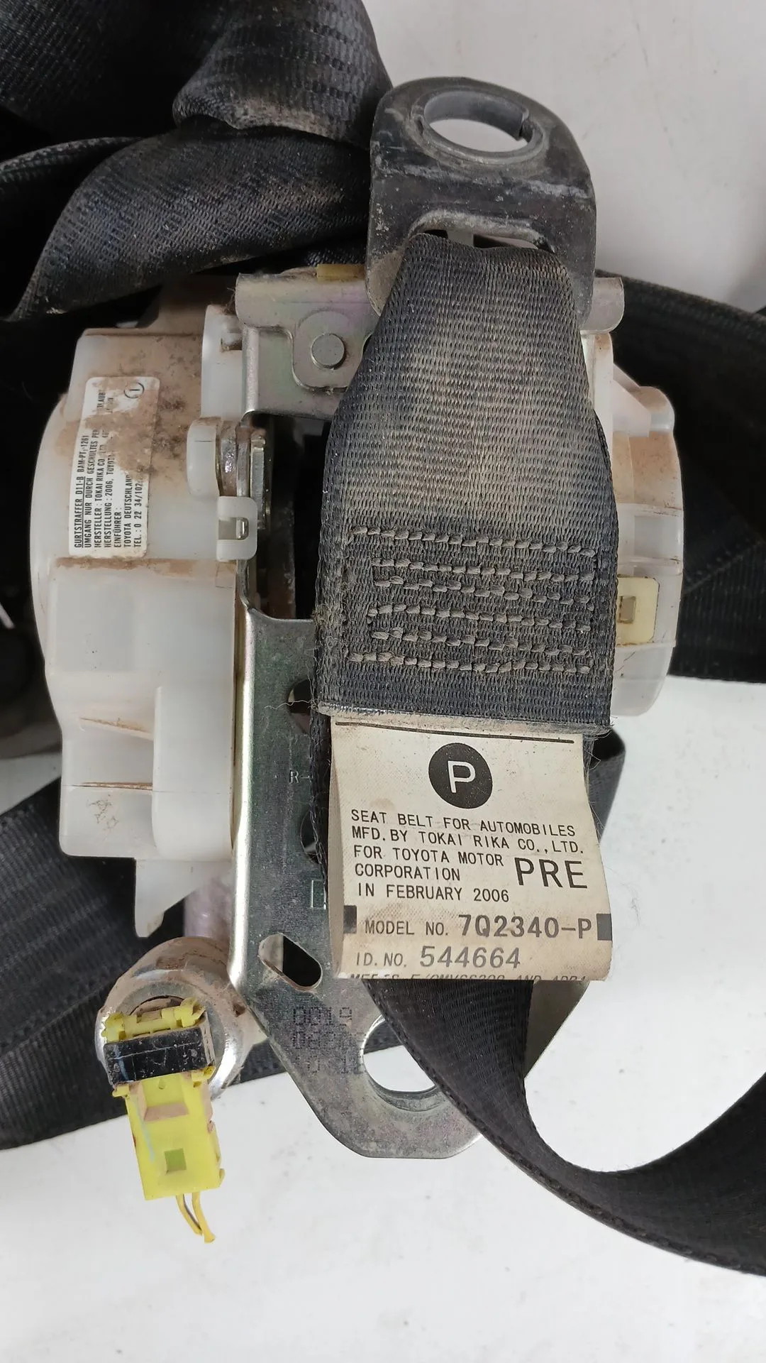 Kit Airbag para Toyota Rav 4 (A3)