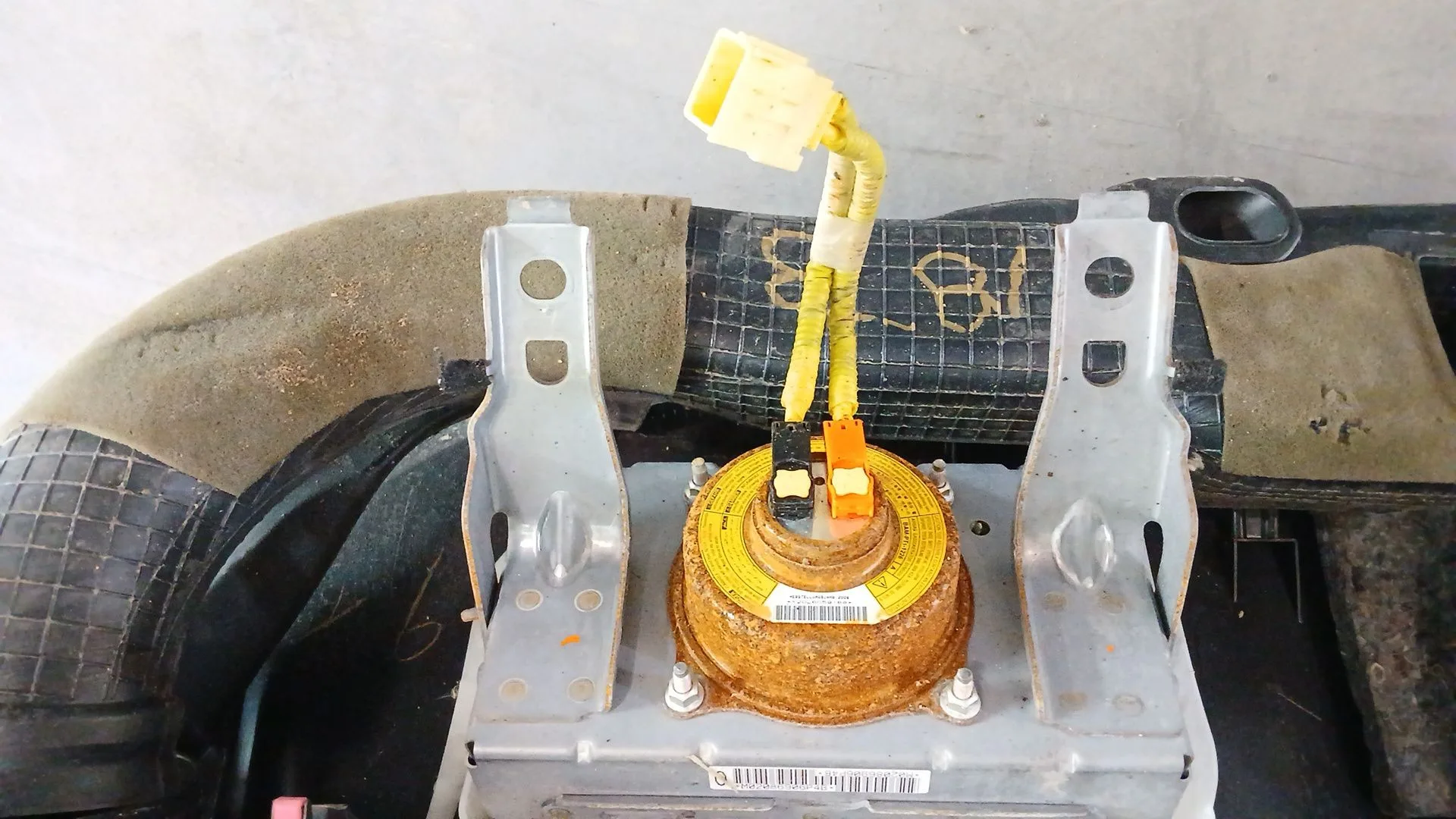 Kit Airbag para Toyota Rav 4 (A3)