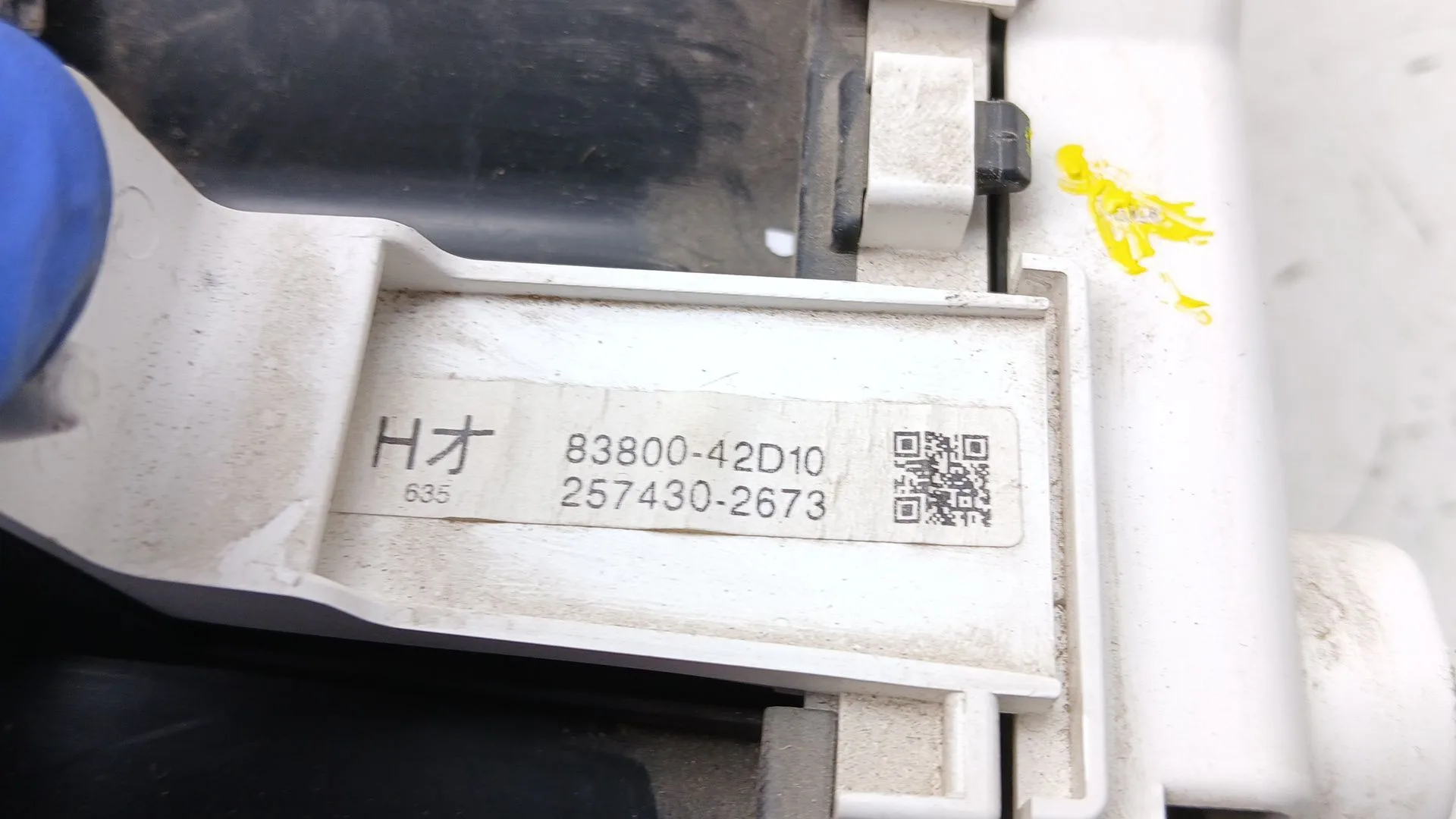 Cuadro Instrumentos para Toyota Rav 4 (A3)